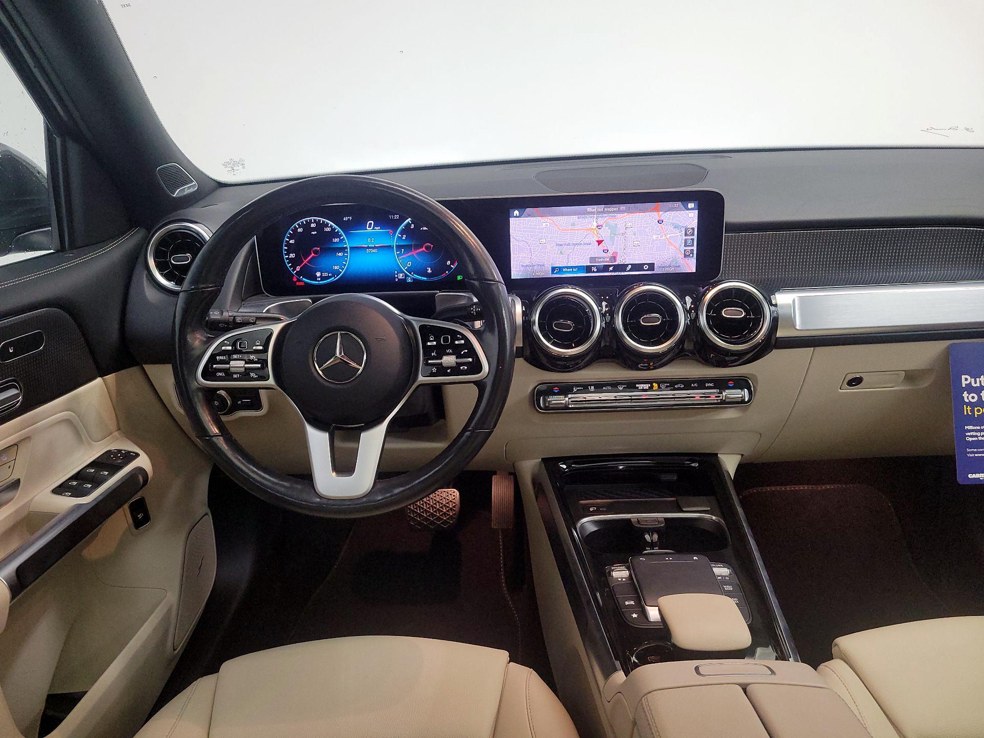 Thumbnail: 2021 Mercedes-Benz GLB - 9