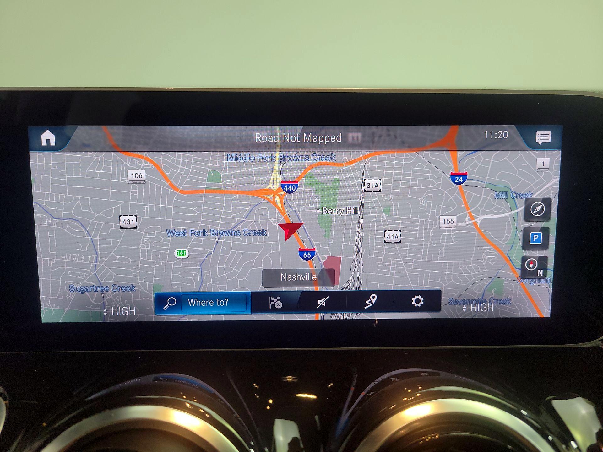 Thumbnail: 2021 Mercedes-Benz GLB - 14