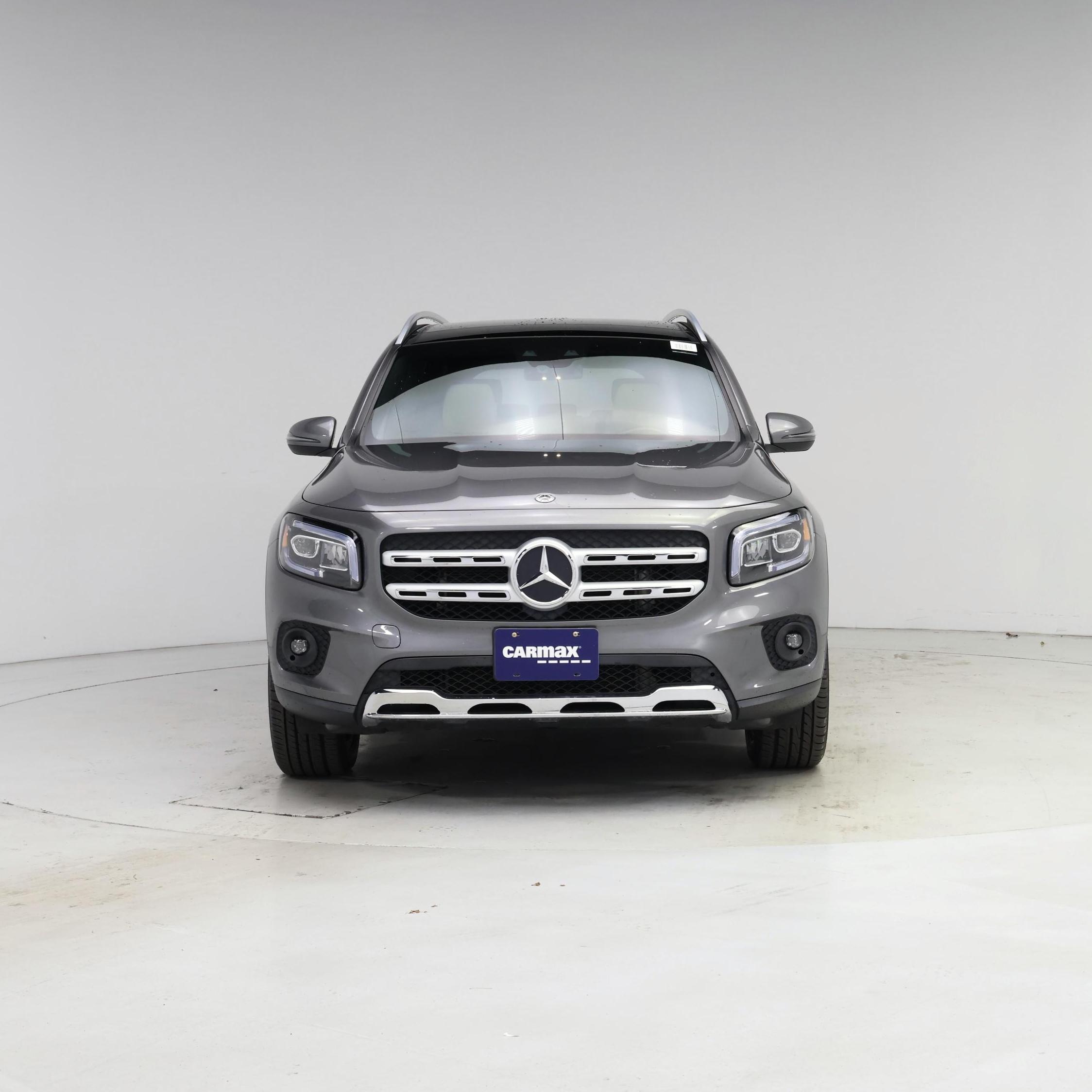 Thumbnail: 2021 Mercedes-Benz GLB - 5