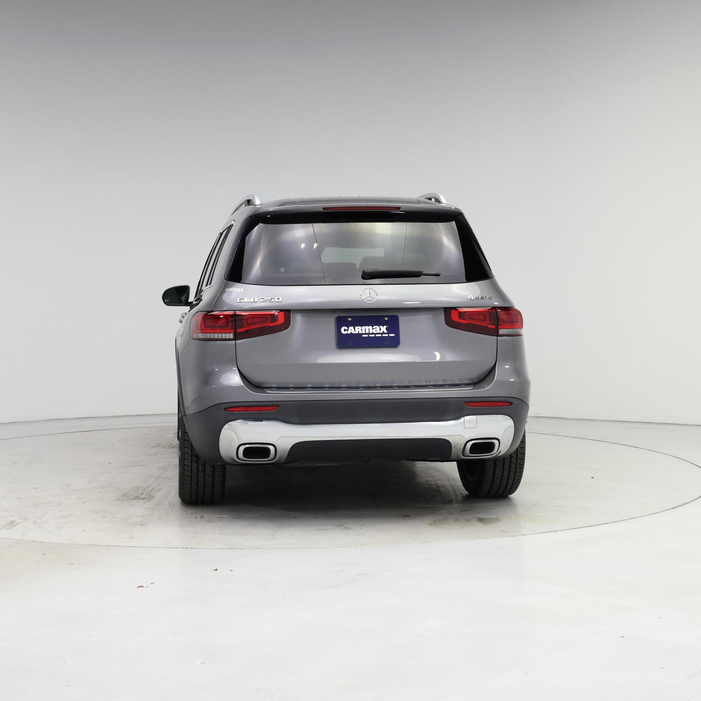 Thumbnail: 2021 Mercedes-Benz GLB - 6