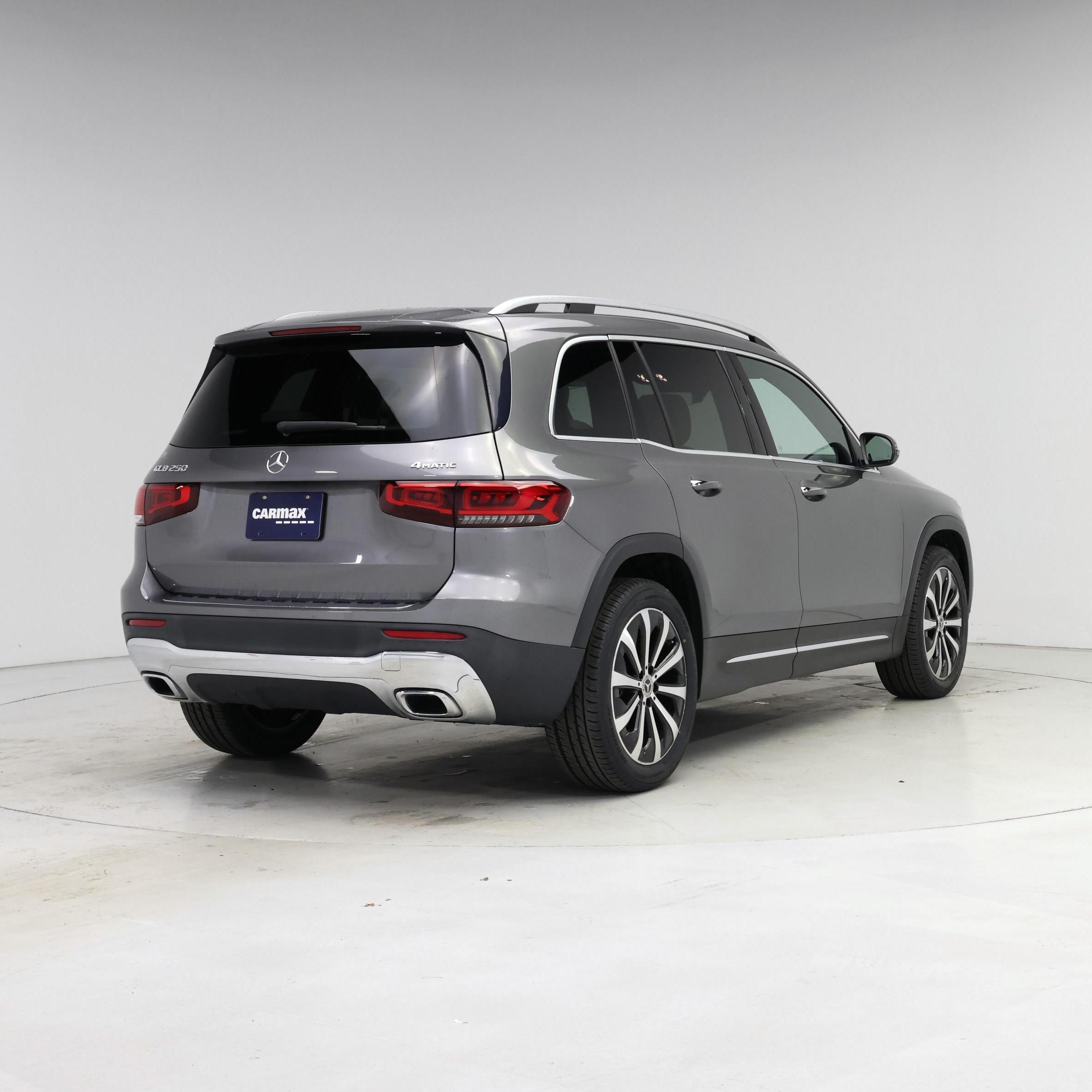 Thumbnail: 2021 Mercedes-Benz GLB - 8