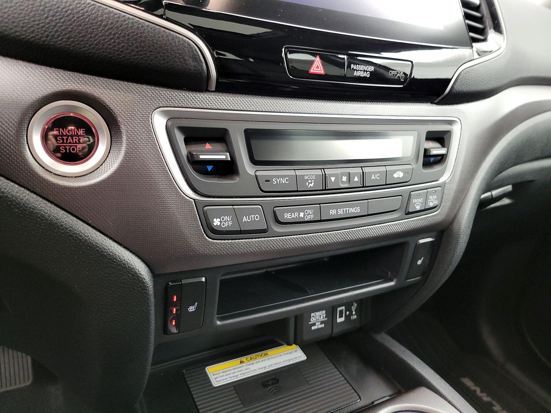 Thumbnail: 2023 Honda Ridgeline - 17