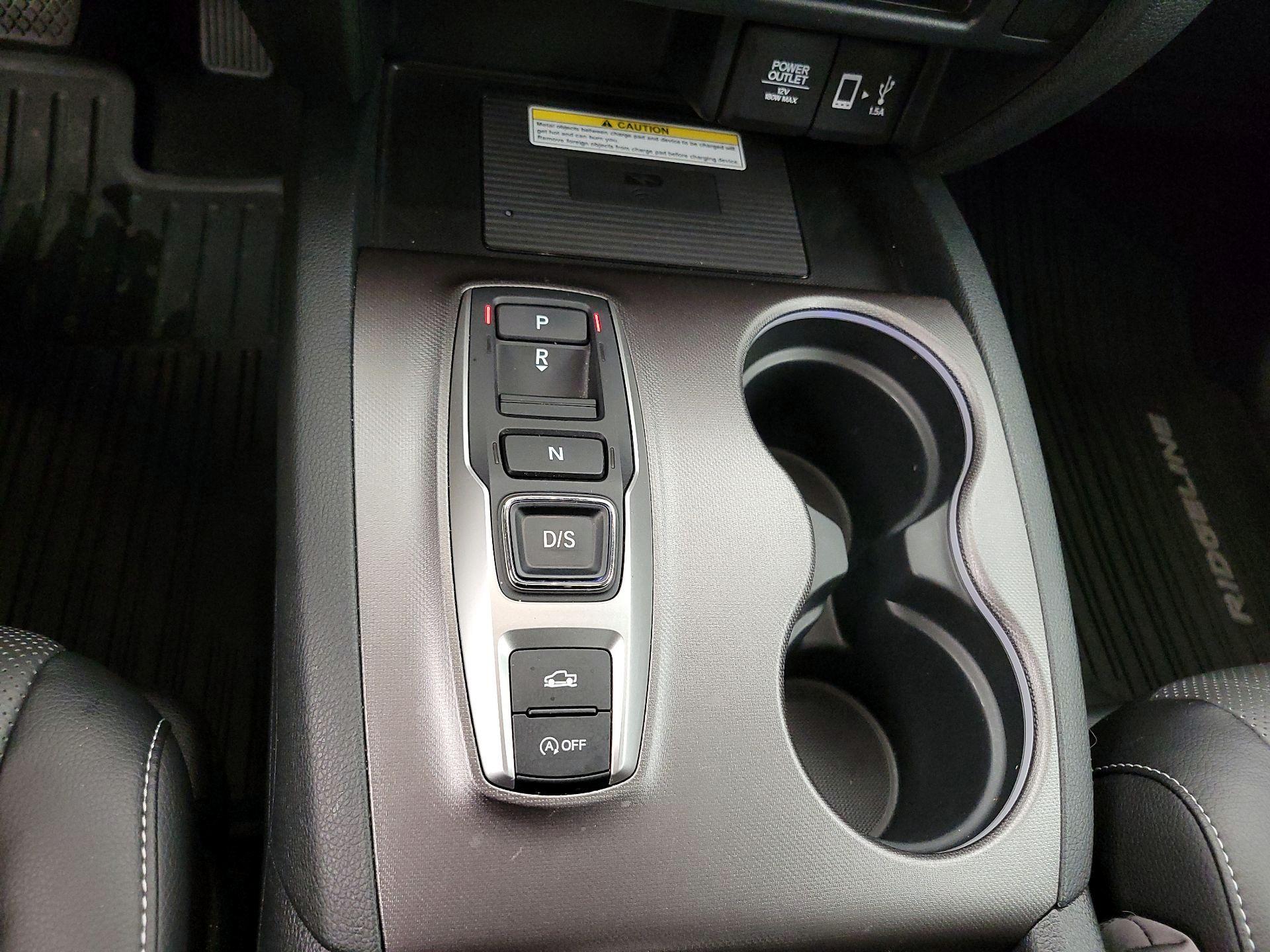 Thumbnail: 2023 Honda Ridgeline - 18