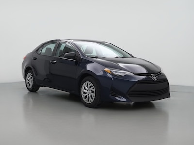 2019 Toyota Corolla LE