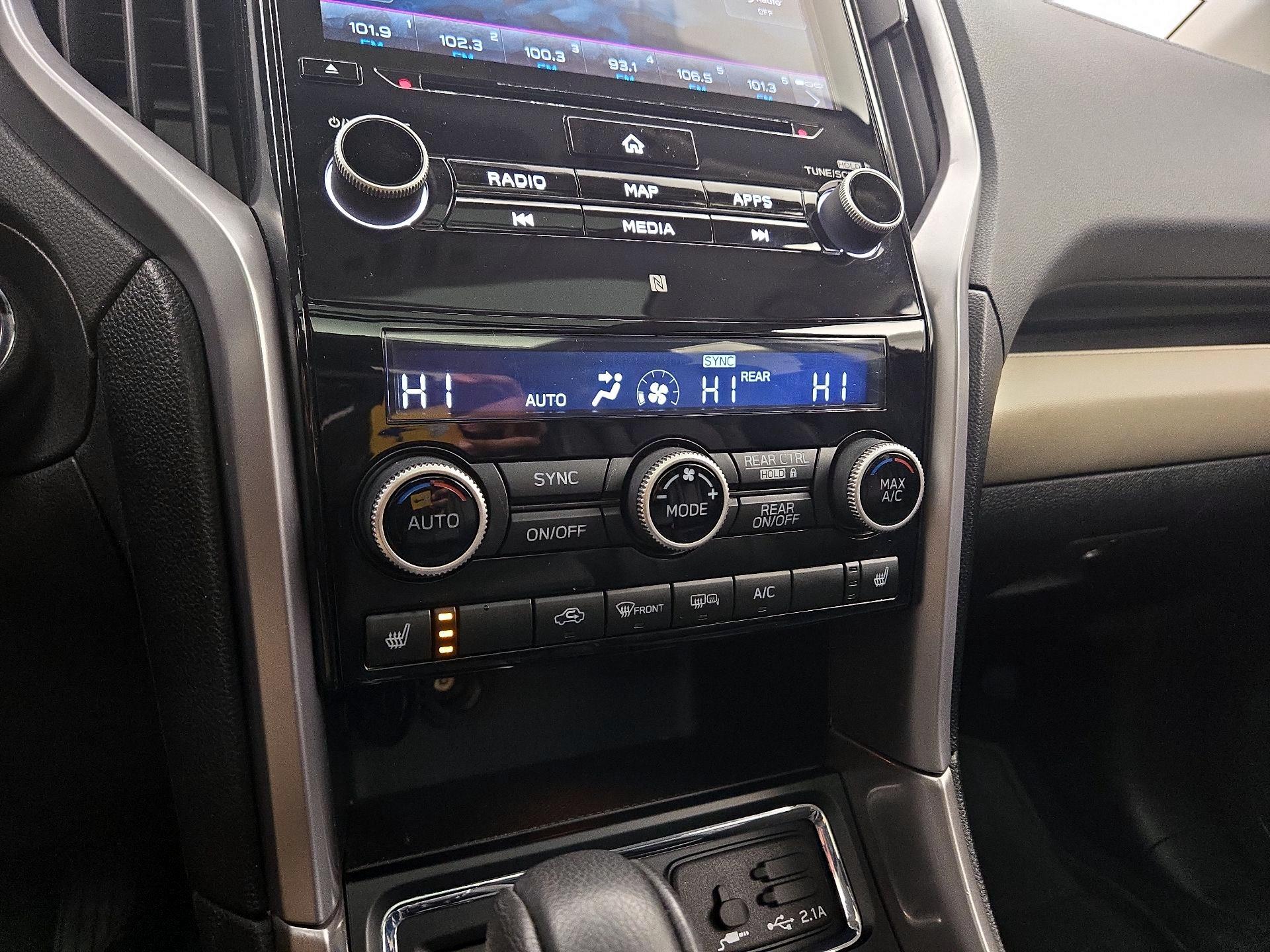 Thumbnail: 2022 Subaru Ascent - 16