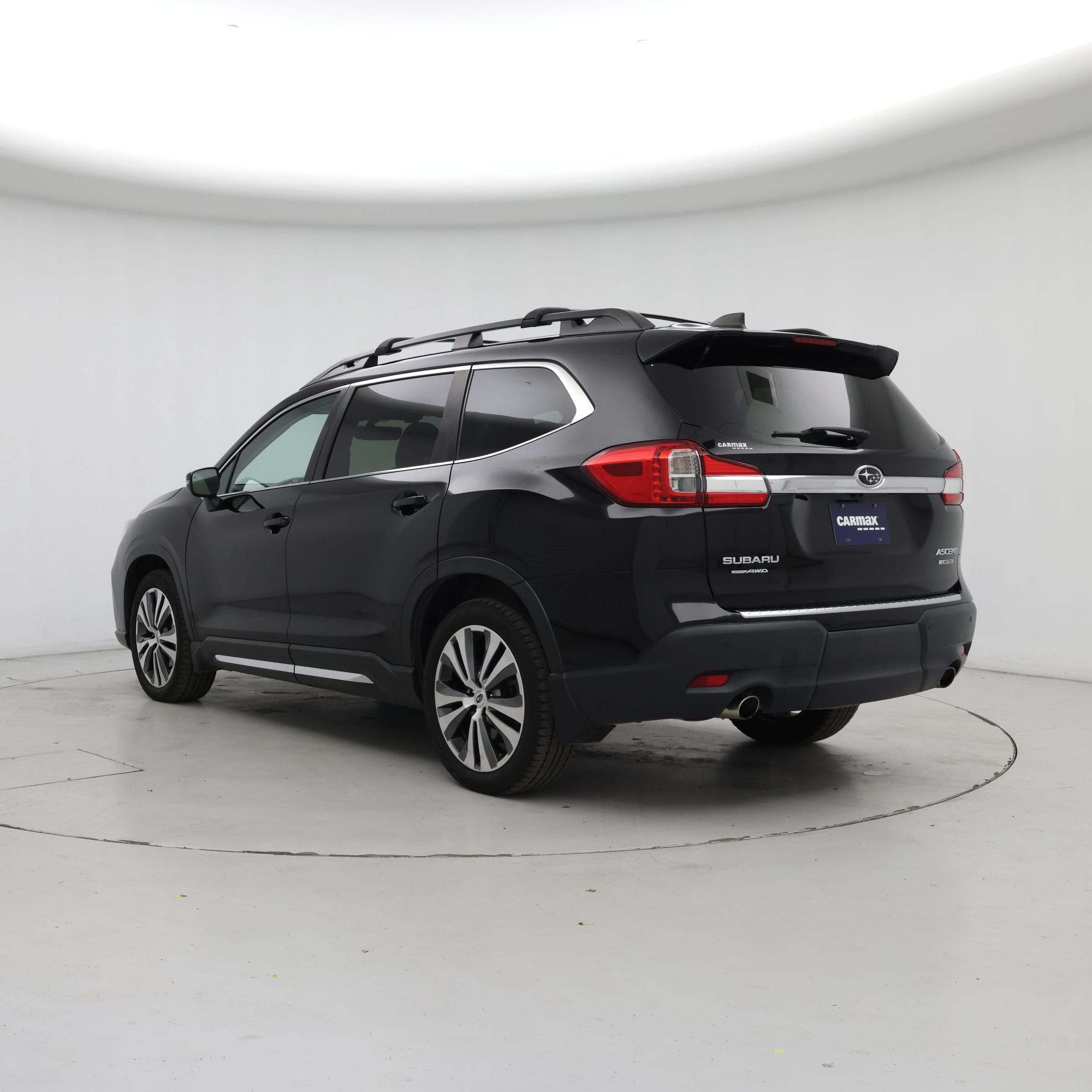 Thumbnail: 2022 Subaru Ascent - 2