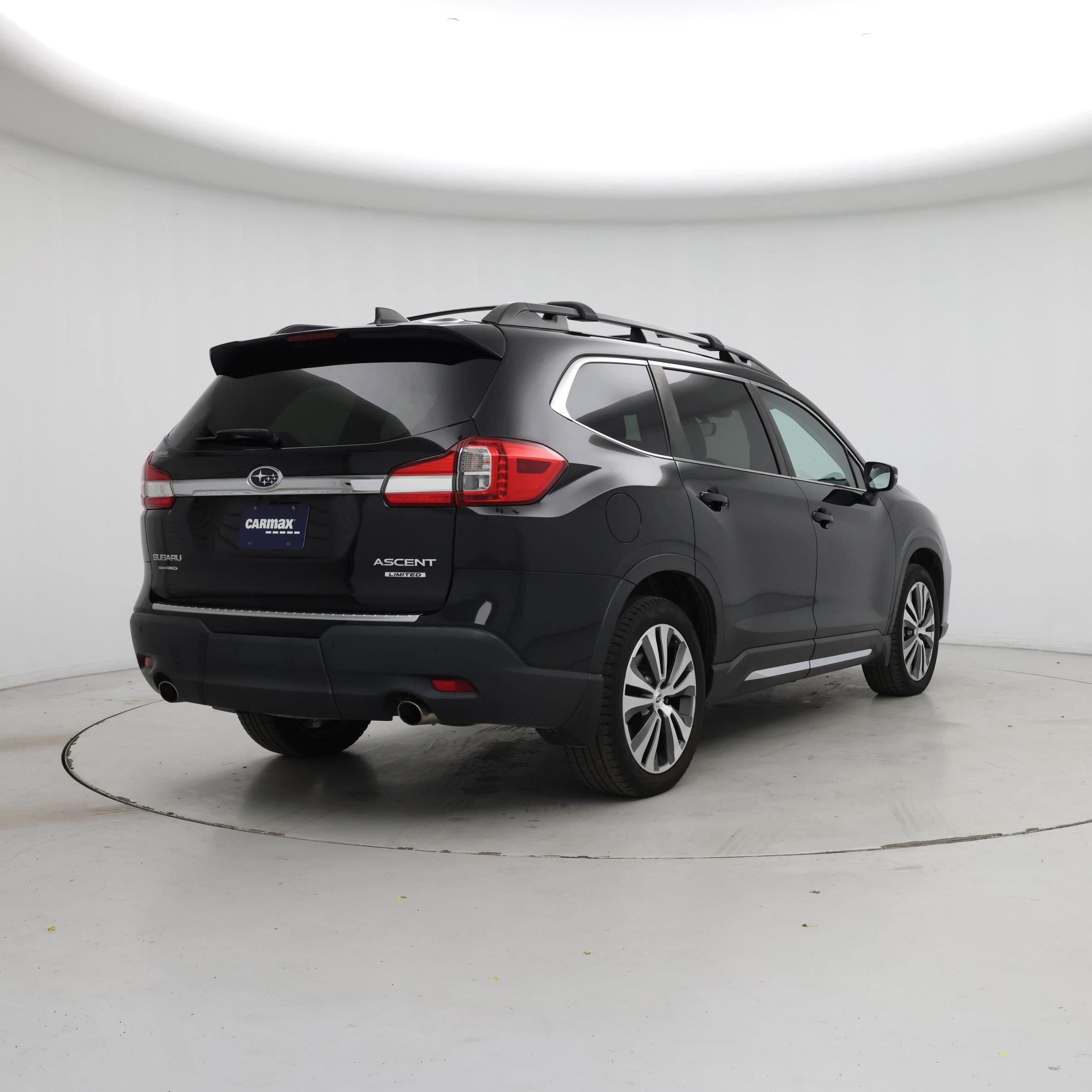 Thumbnail: 2022 Subaru Ascent - 8