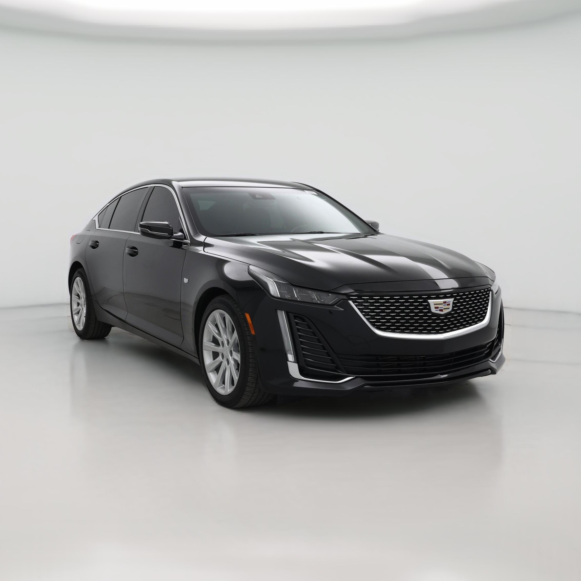 Thumbnail: 2023 Cadillac CT5 - 1
