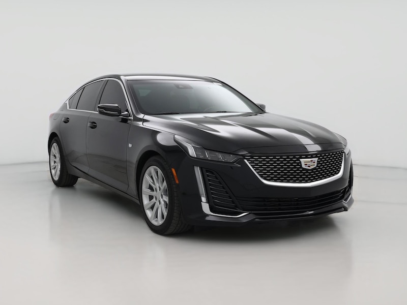 2023 Cadillac CT5 Luxury -
                  Raleigh, NC