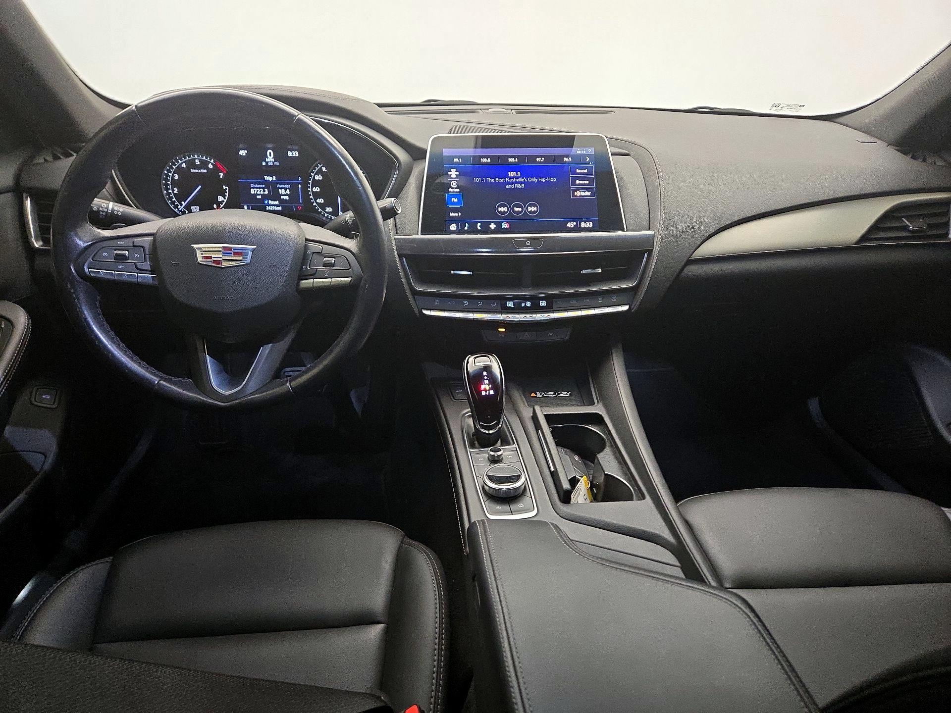 Thumbnail: 2023 Cadillac CT5 - 9