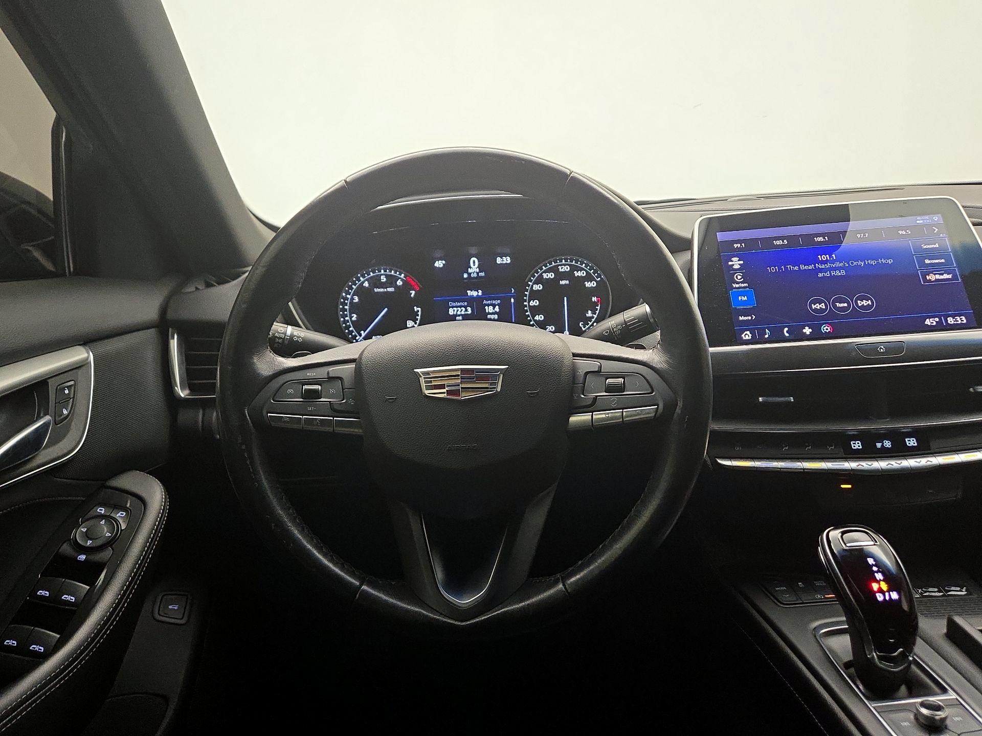 Thumbnail: 2023 Cadillac CT5 - 10