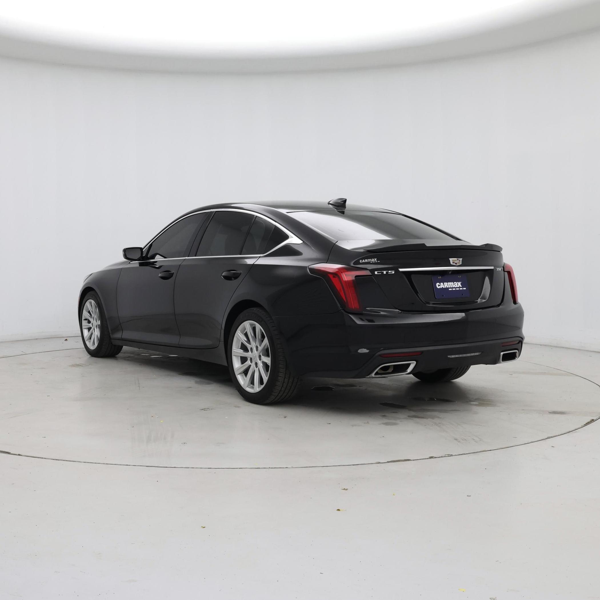 Thumbnail: 2023 Cadillac CT5 - 2