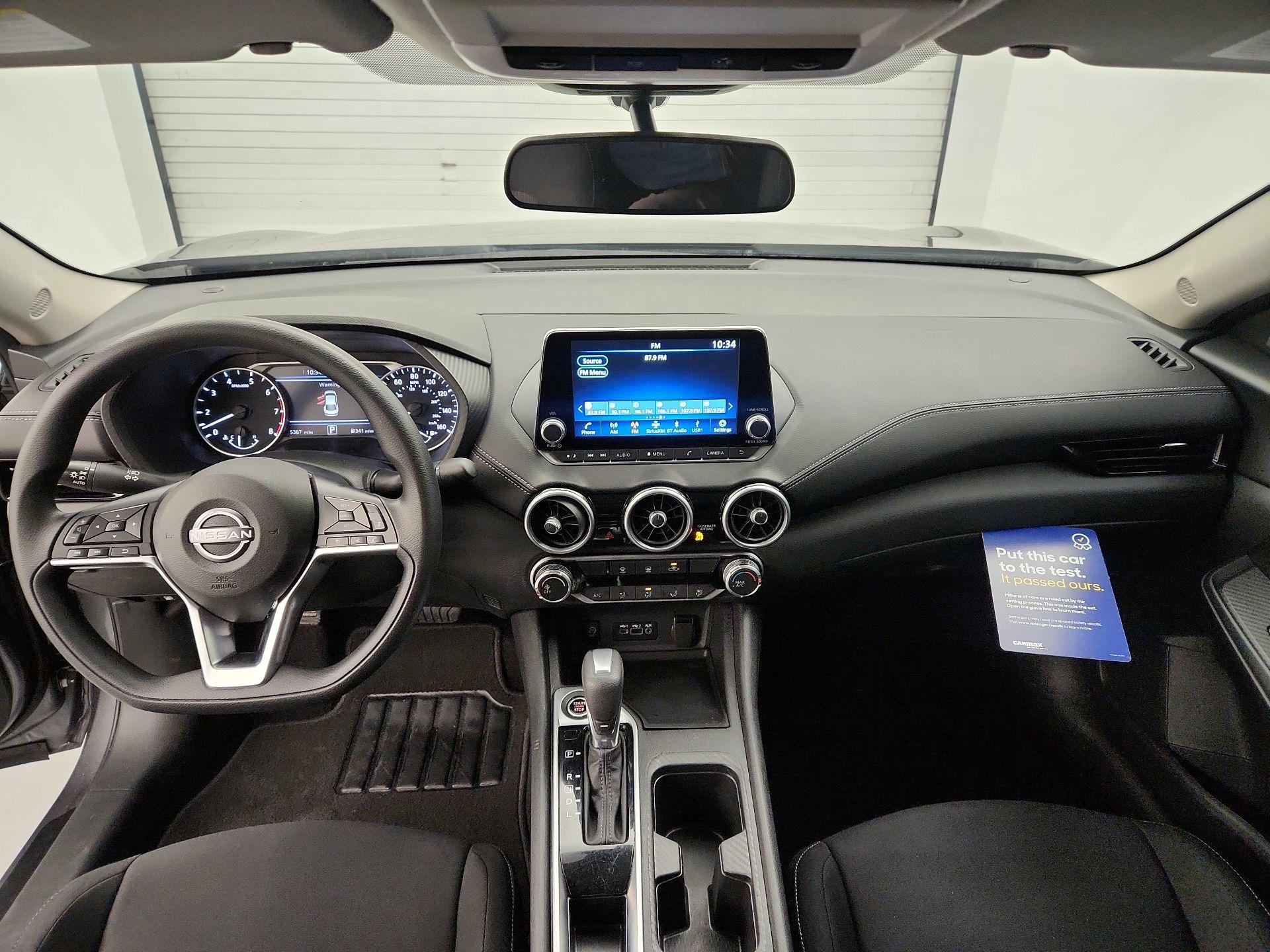 Thumbnail: 2025 Nissan Sentra - 9