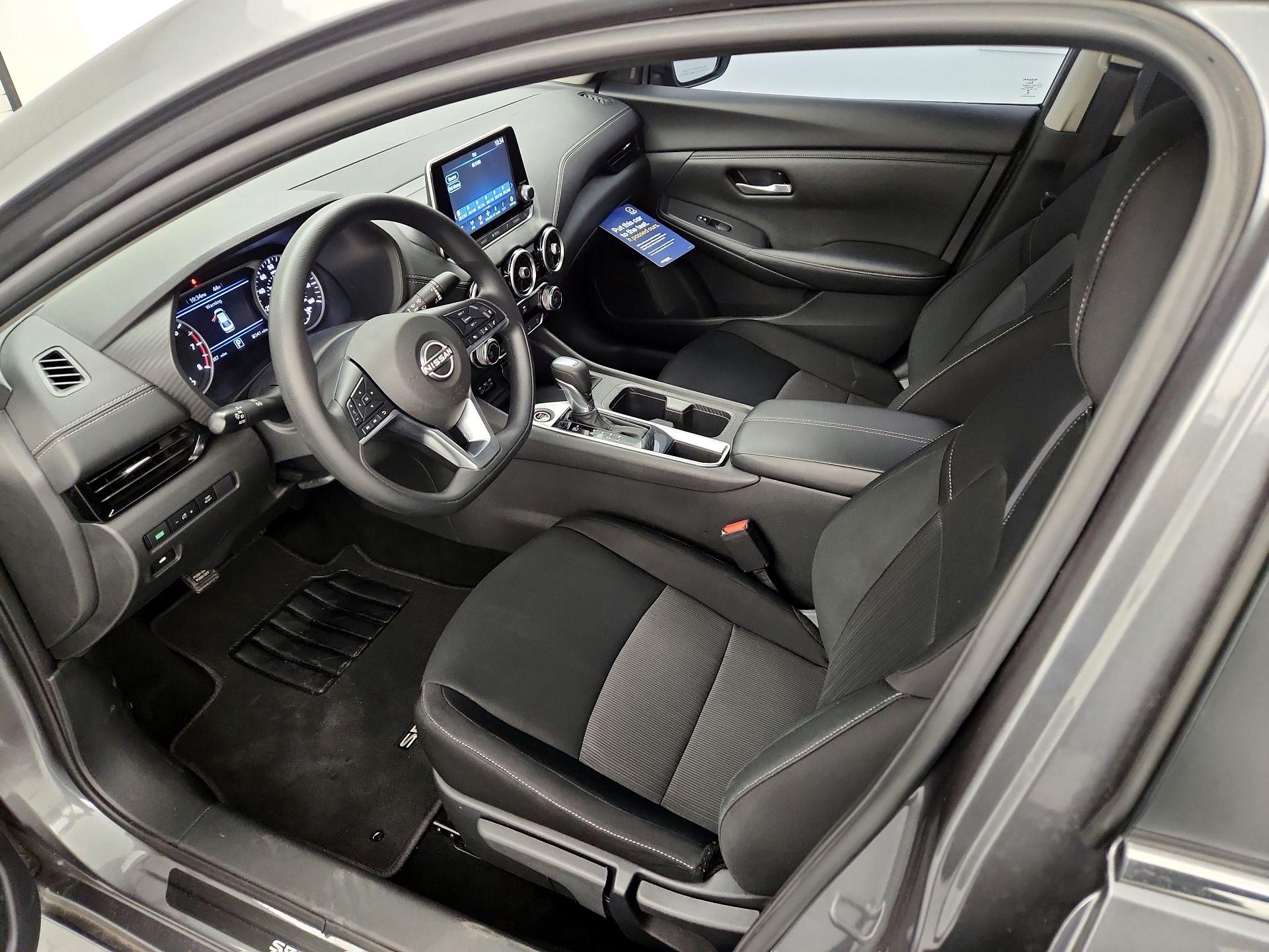 Thumbnail: 2025 Nissan Sentra - 11