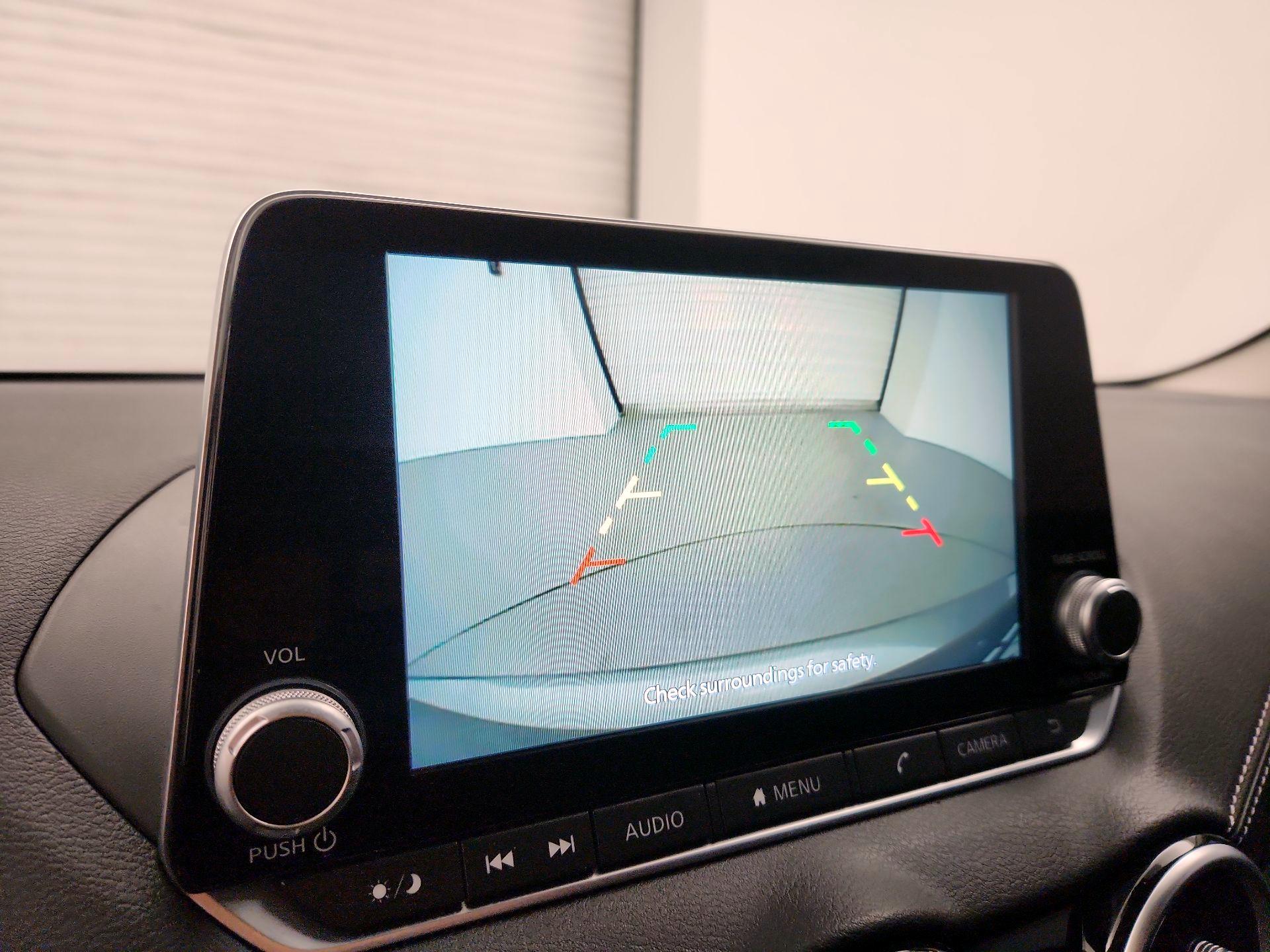 Thumbnail: 2025 Nissan Sentra - 14