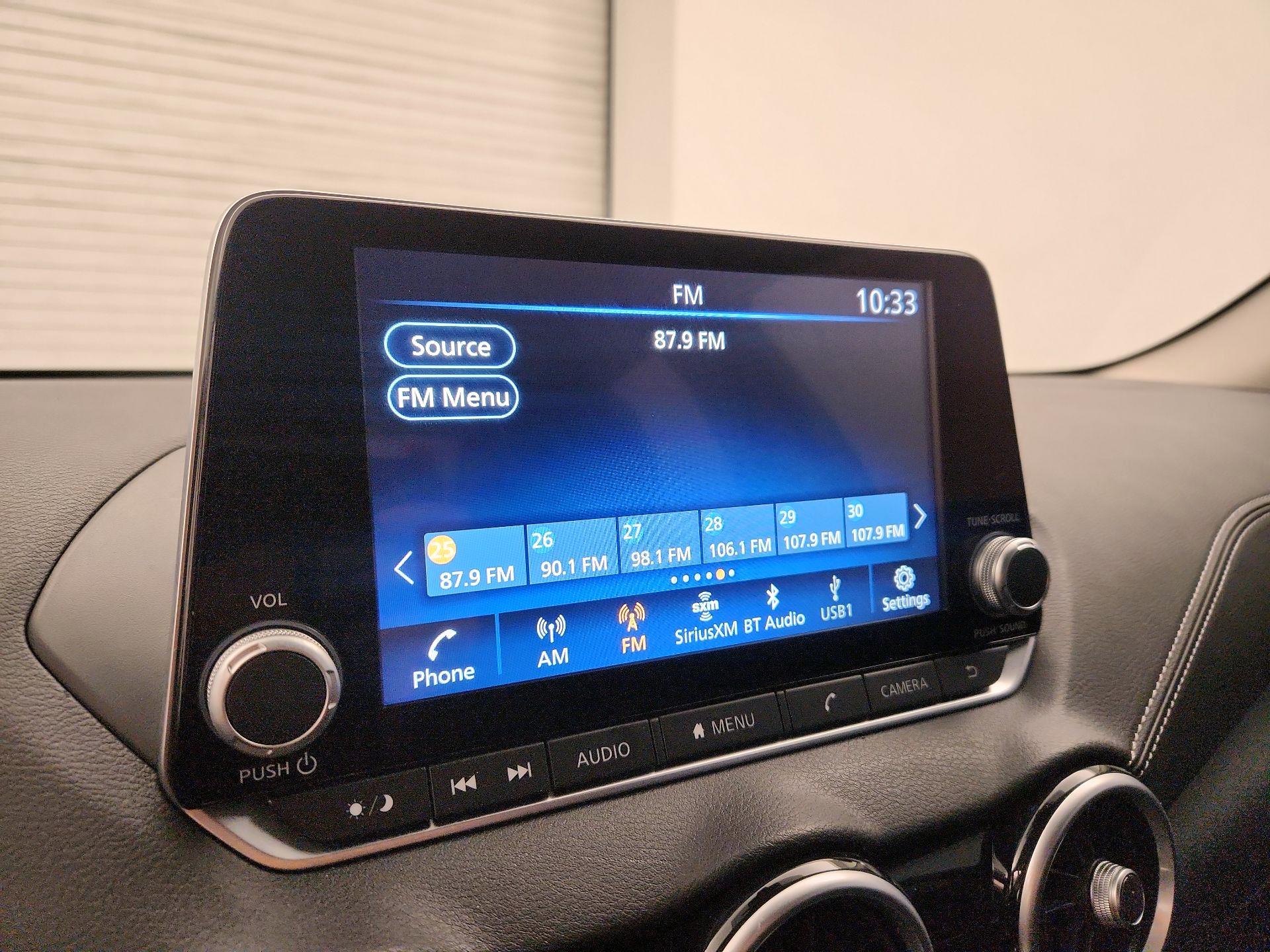 Thumbnail: 2025 Nissan Sentra - 15