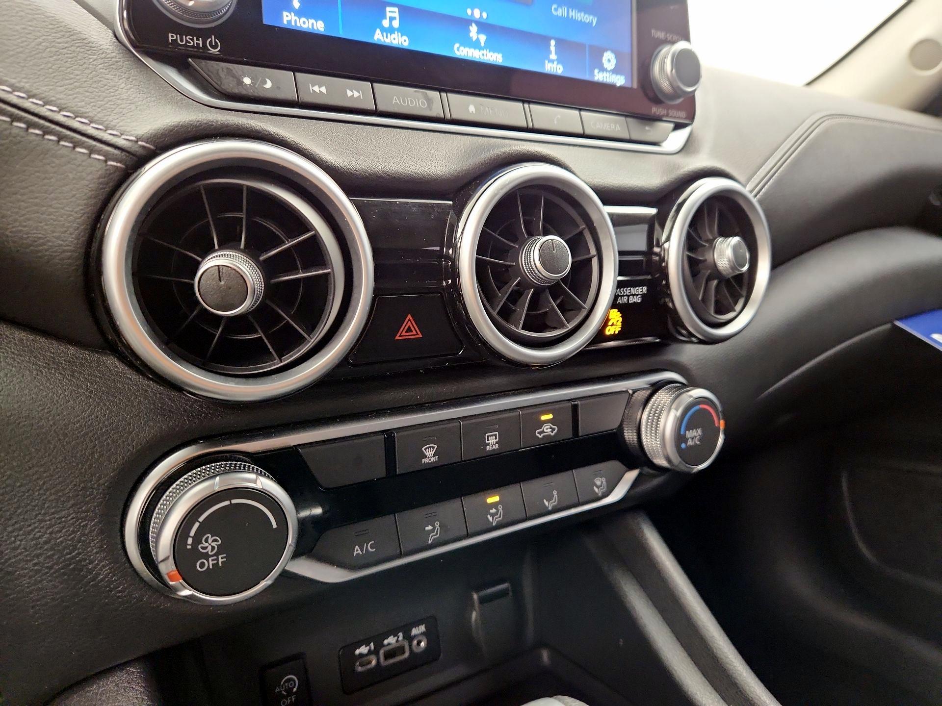 Thumbnail: 2025 Nissan Sentra - 16