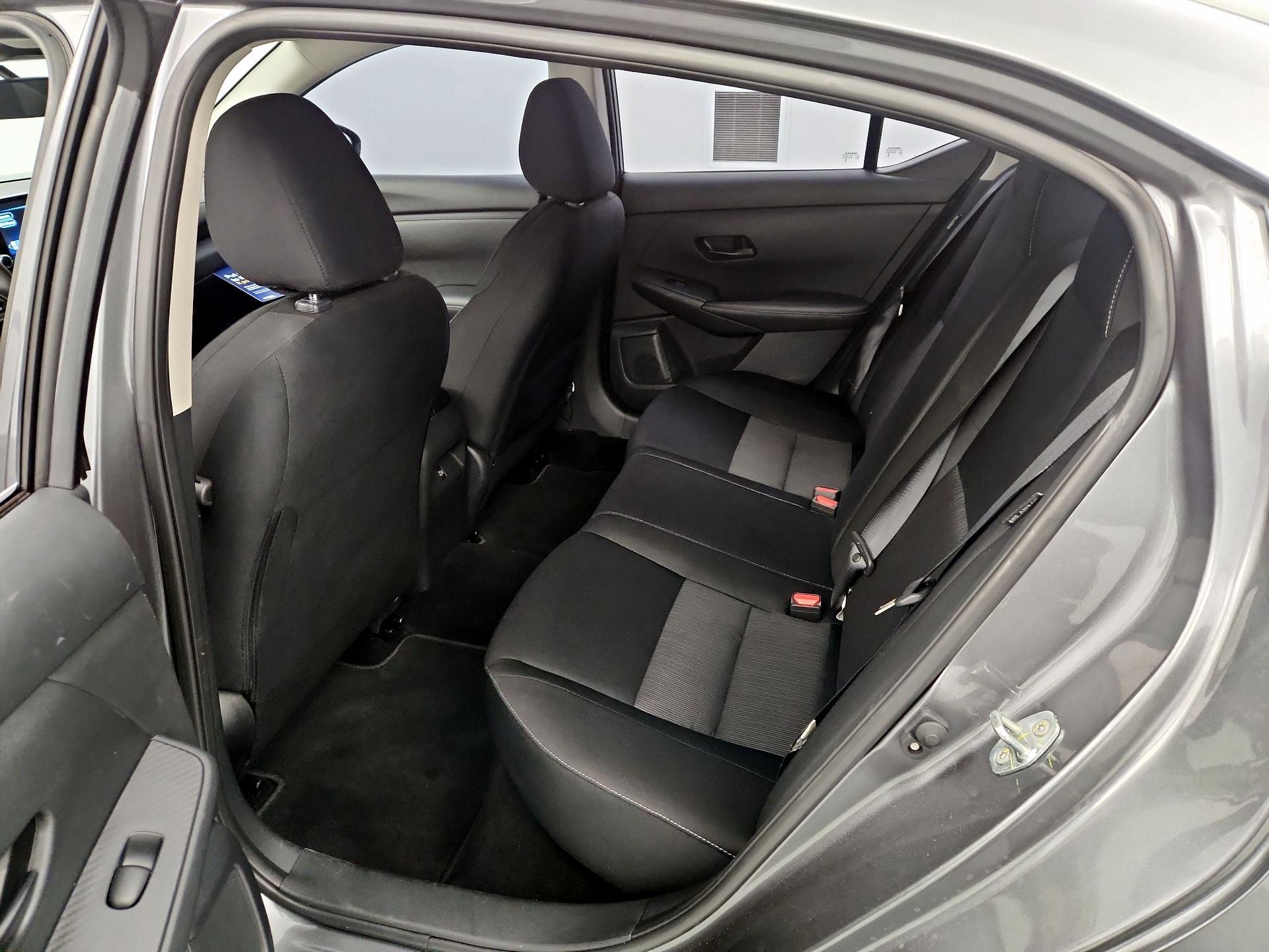 Thumbnail: 2025 Nissan Sentra - 19