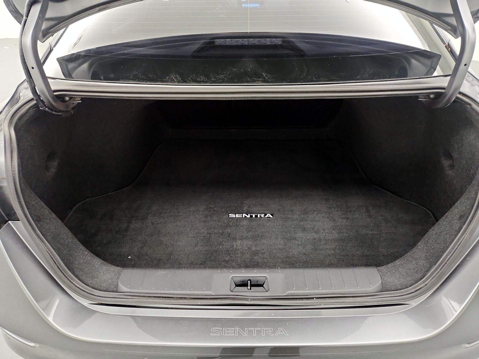 Thumbnail: 2025 Nissan Sentra - 20