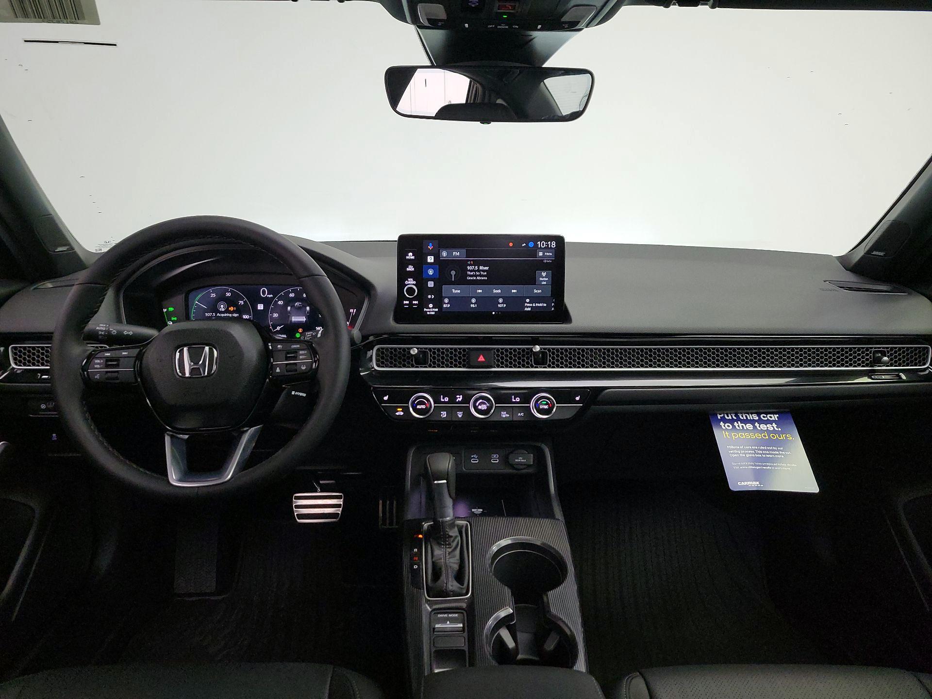 Thumbnail: 2026 Honda Civic - 9