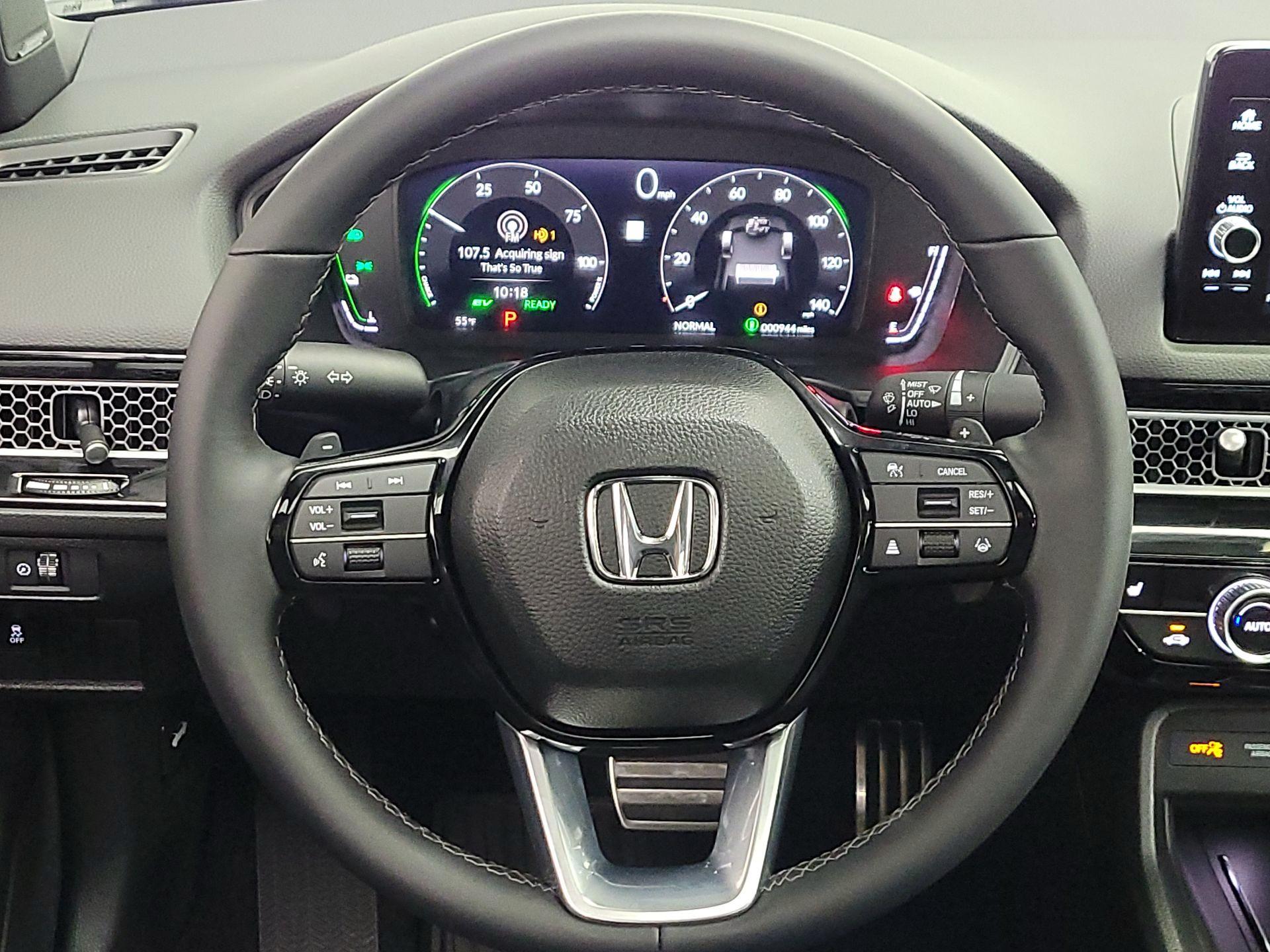 Thumbnail: 2026 Honda Civic - 10