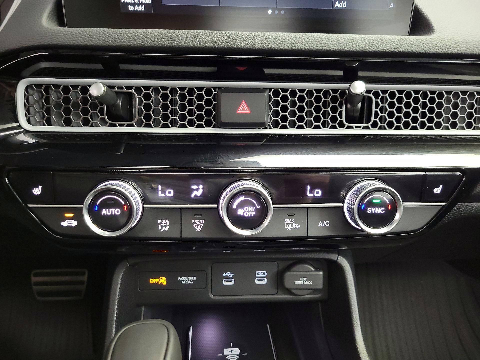 Thumbnail: 2026 Honda Civic - 16