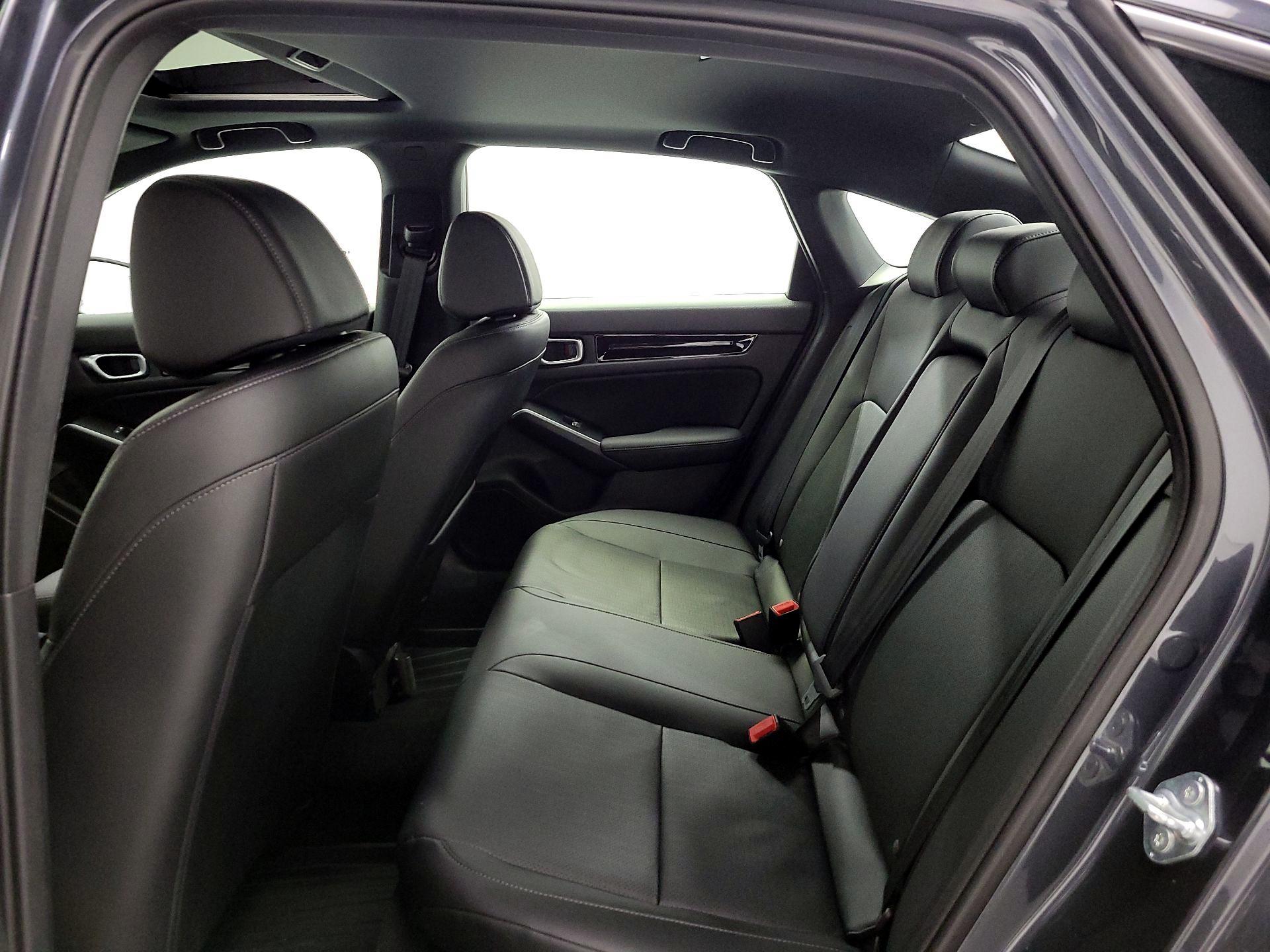 Thumbnail: 2026 Honda Civic - 20