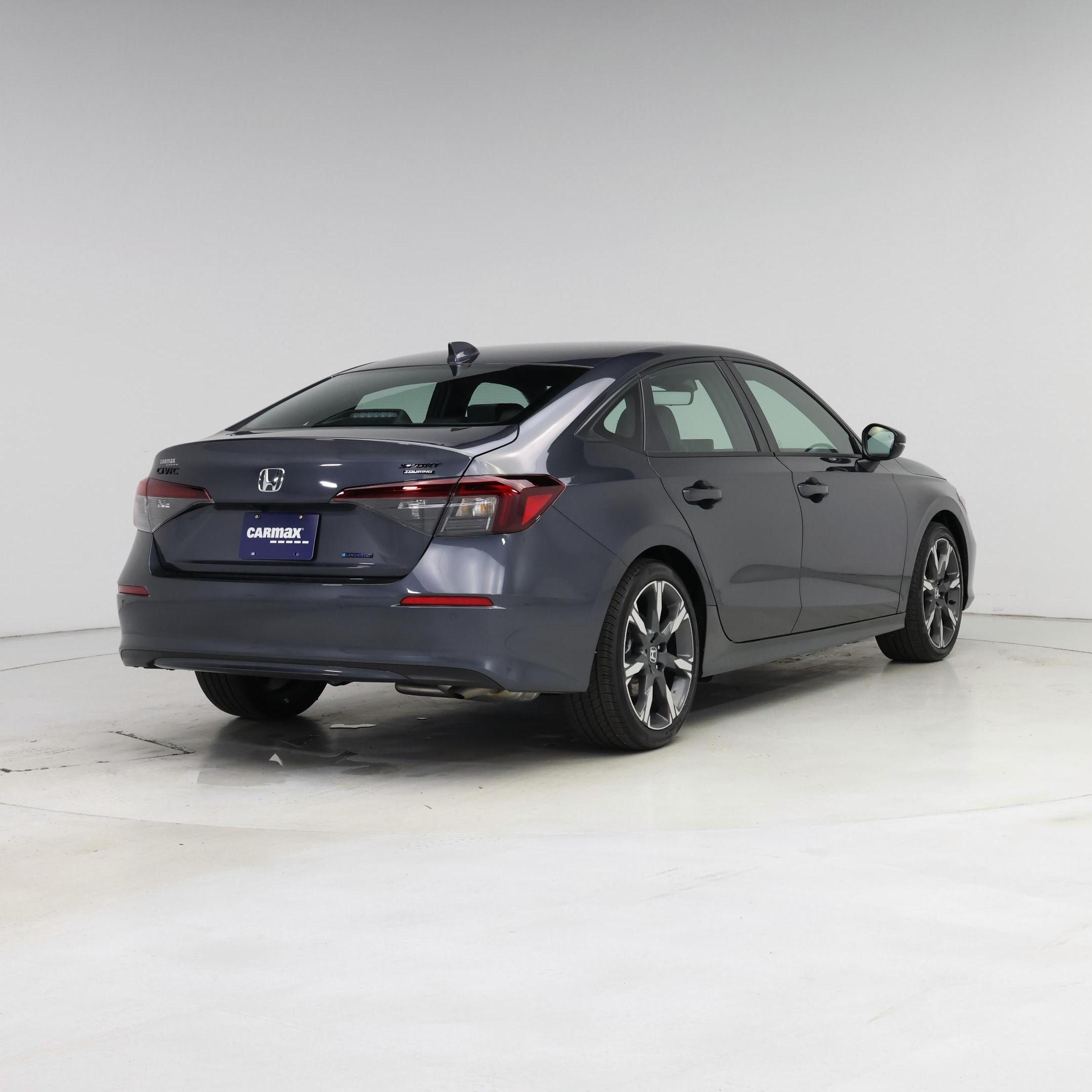 Thumbnail: 2026 Honda Civic - 8