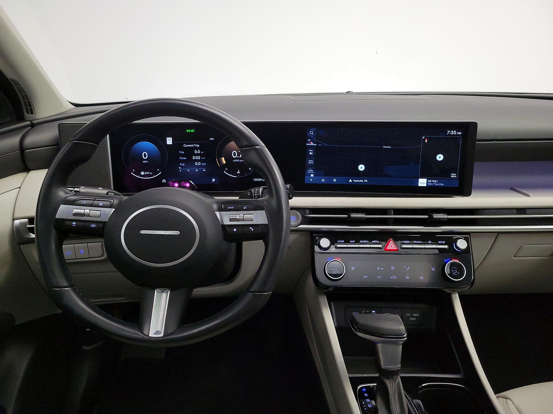 Thumbnail: 2025 Hyundai Tucson - 9