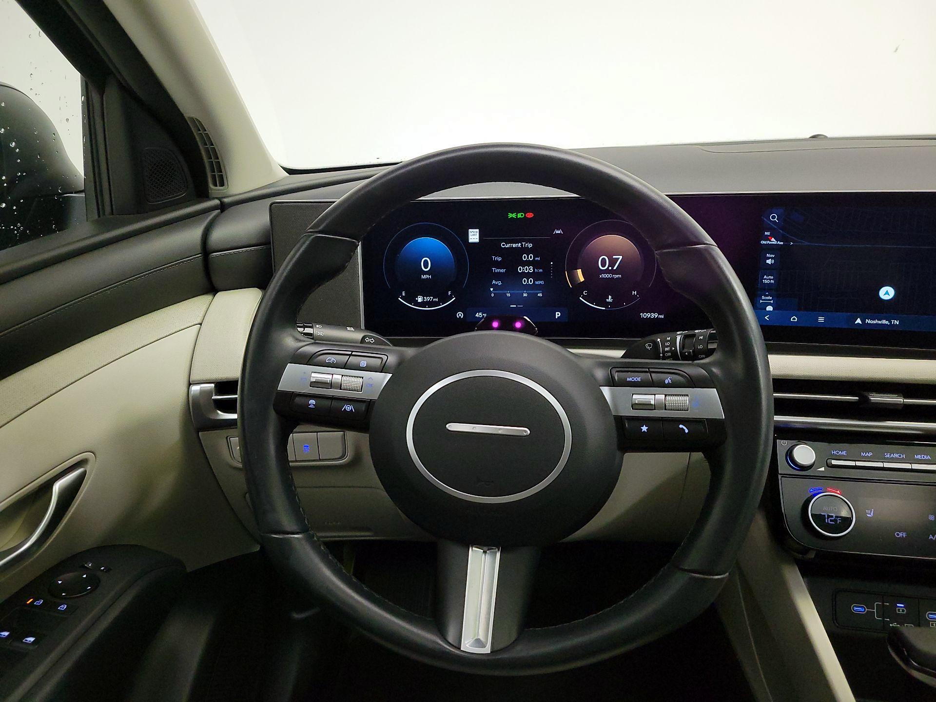 Thumbnail: 2025 Hyundai Tucson - 10