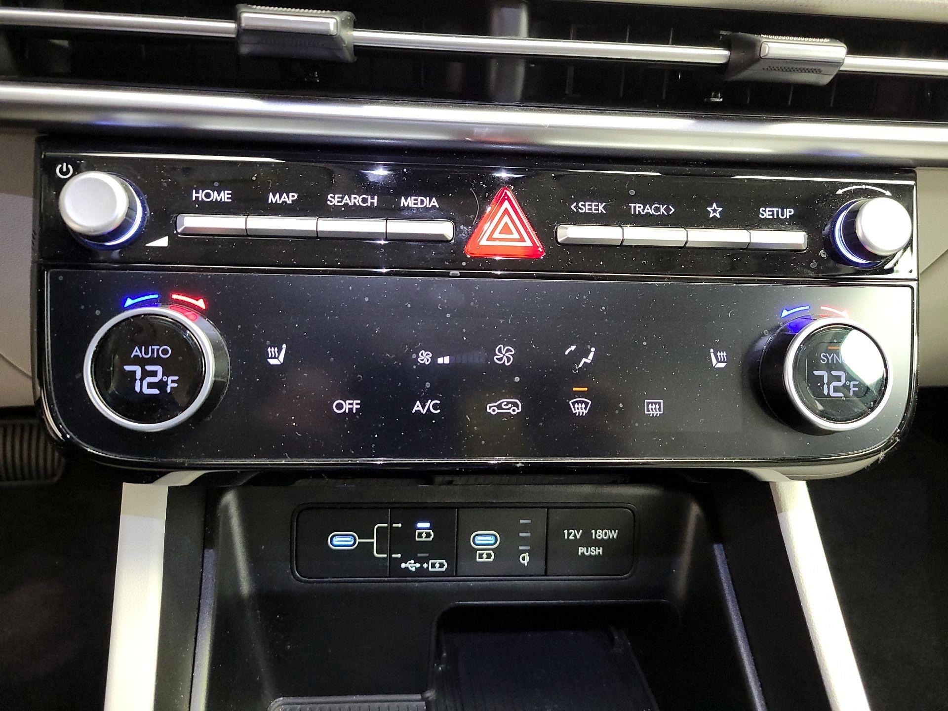 Thumbnail: 2025 Hyundai Tucson - 17