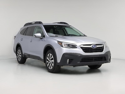 2021 Subaru Outback Premium