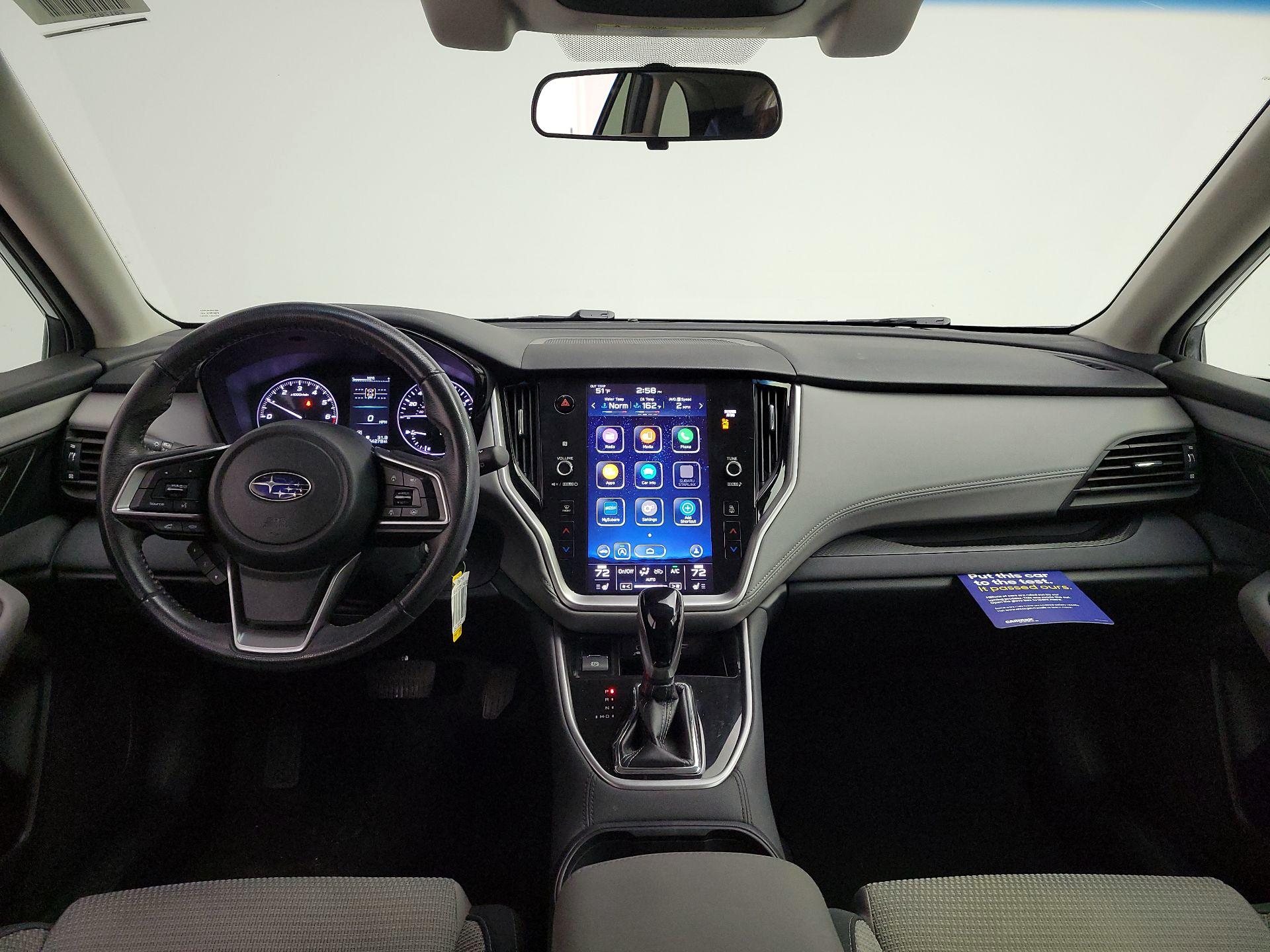 Thumbnail: 2021 Subaru Outback - 9