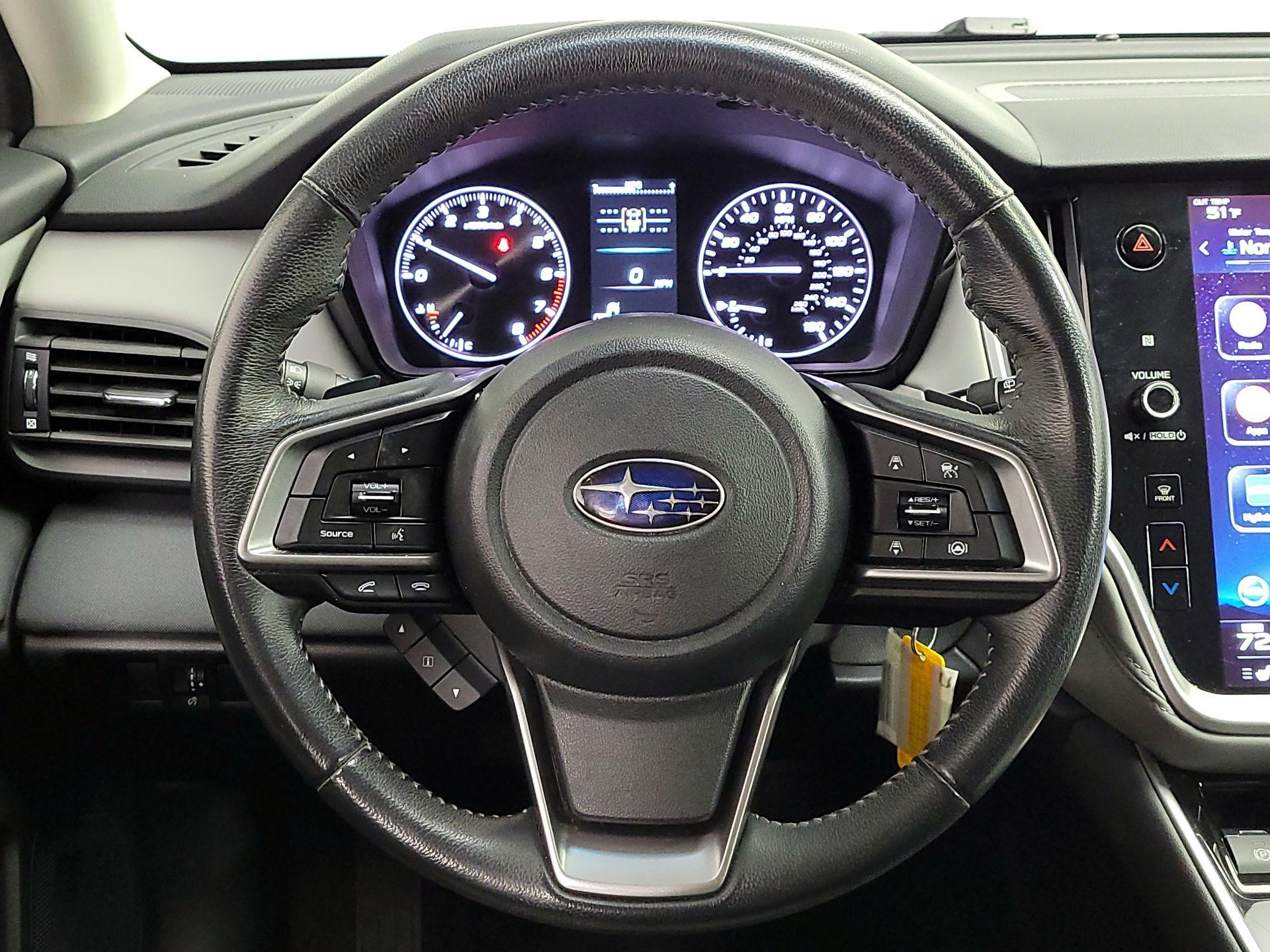 Thumbnail: 2021 Subaru Outback - 10