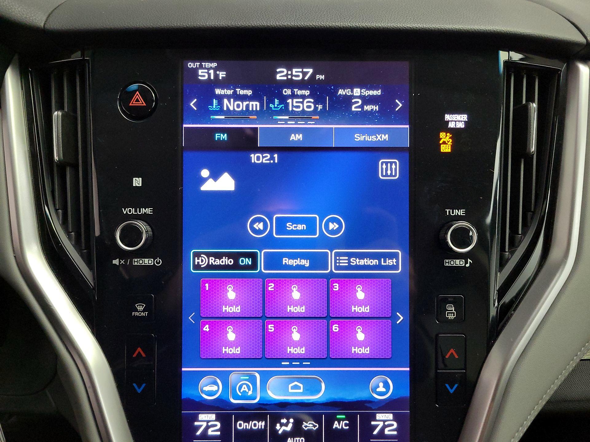 Thumbnail: 2021 Subaru Outback - 15