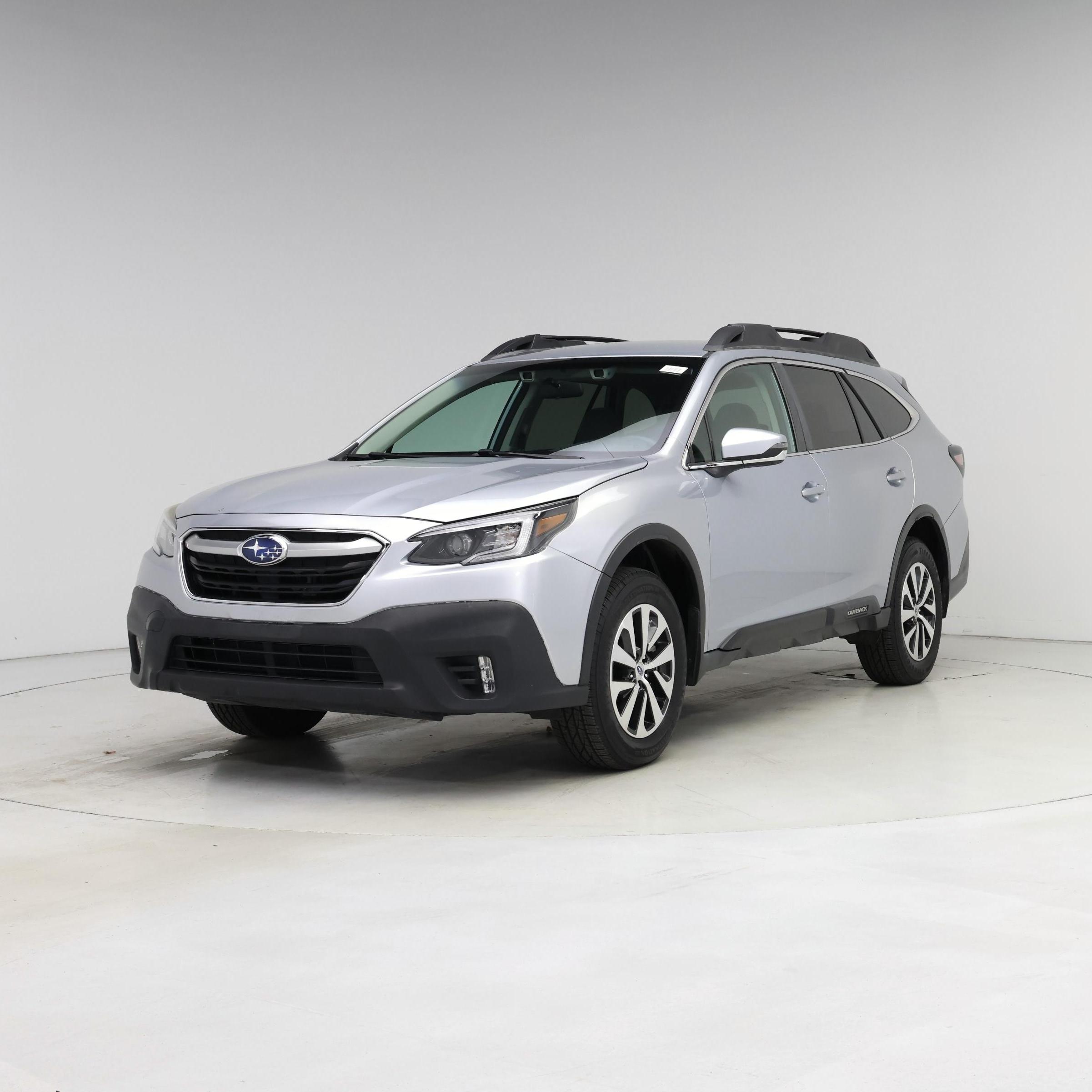 Thumbnail: 2021 Subaru Outback - 4