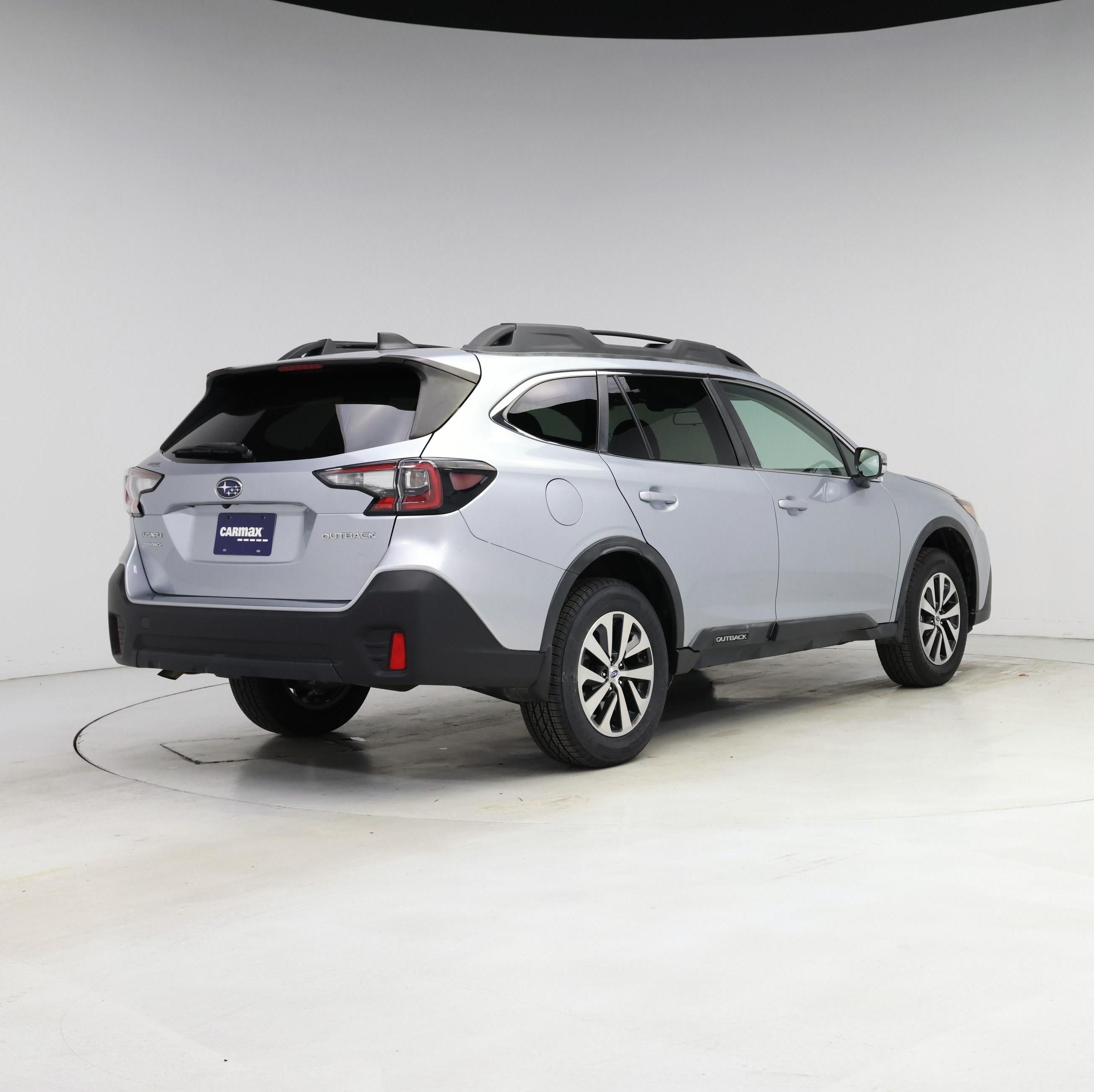 Thumbnail: 2021 Subaru Outback - 8