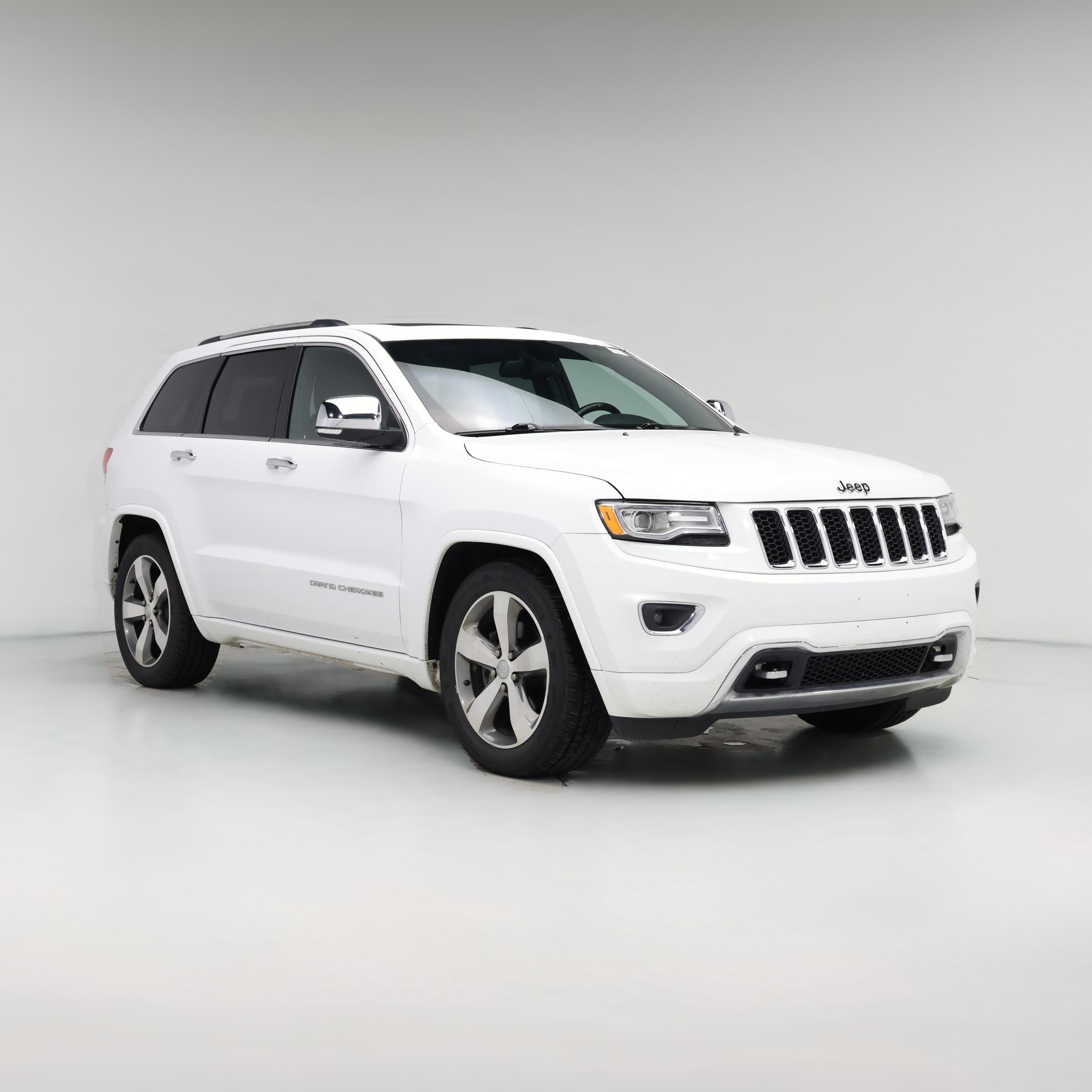 Thumbnail: 2015 Jeep Grand Cherokee - 1