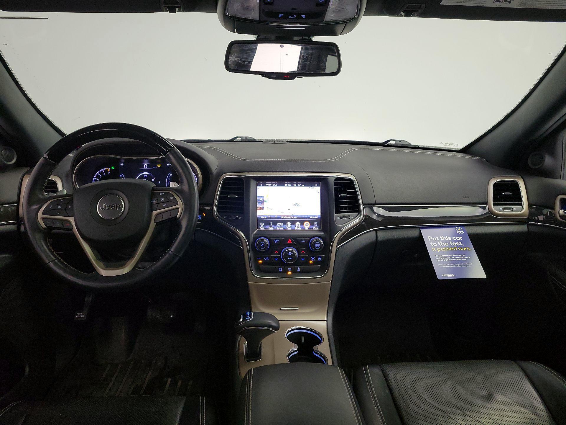 Thumbnail: 2015 Jeep Grand Cherokee - 9