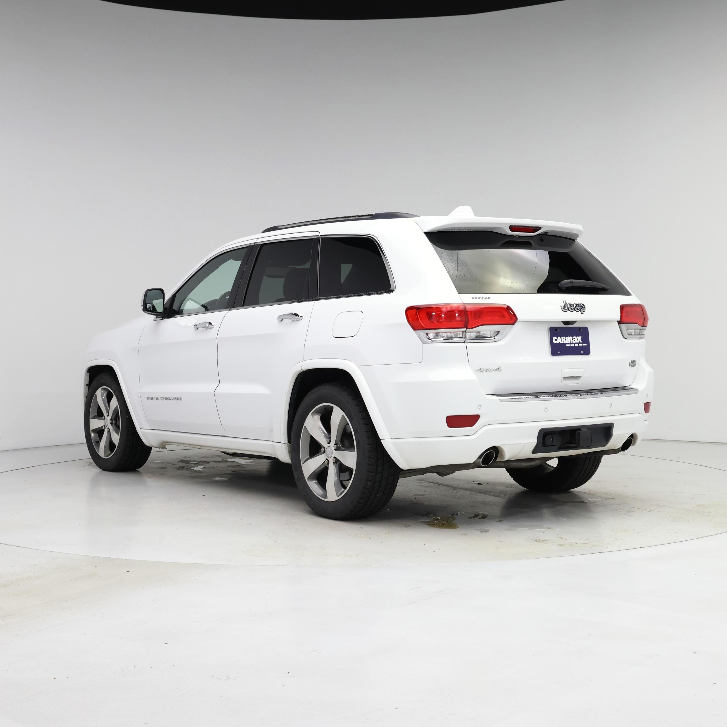 Thumbnail: 2015 Jeep Grand Cherokee - 2