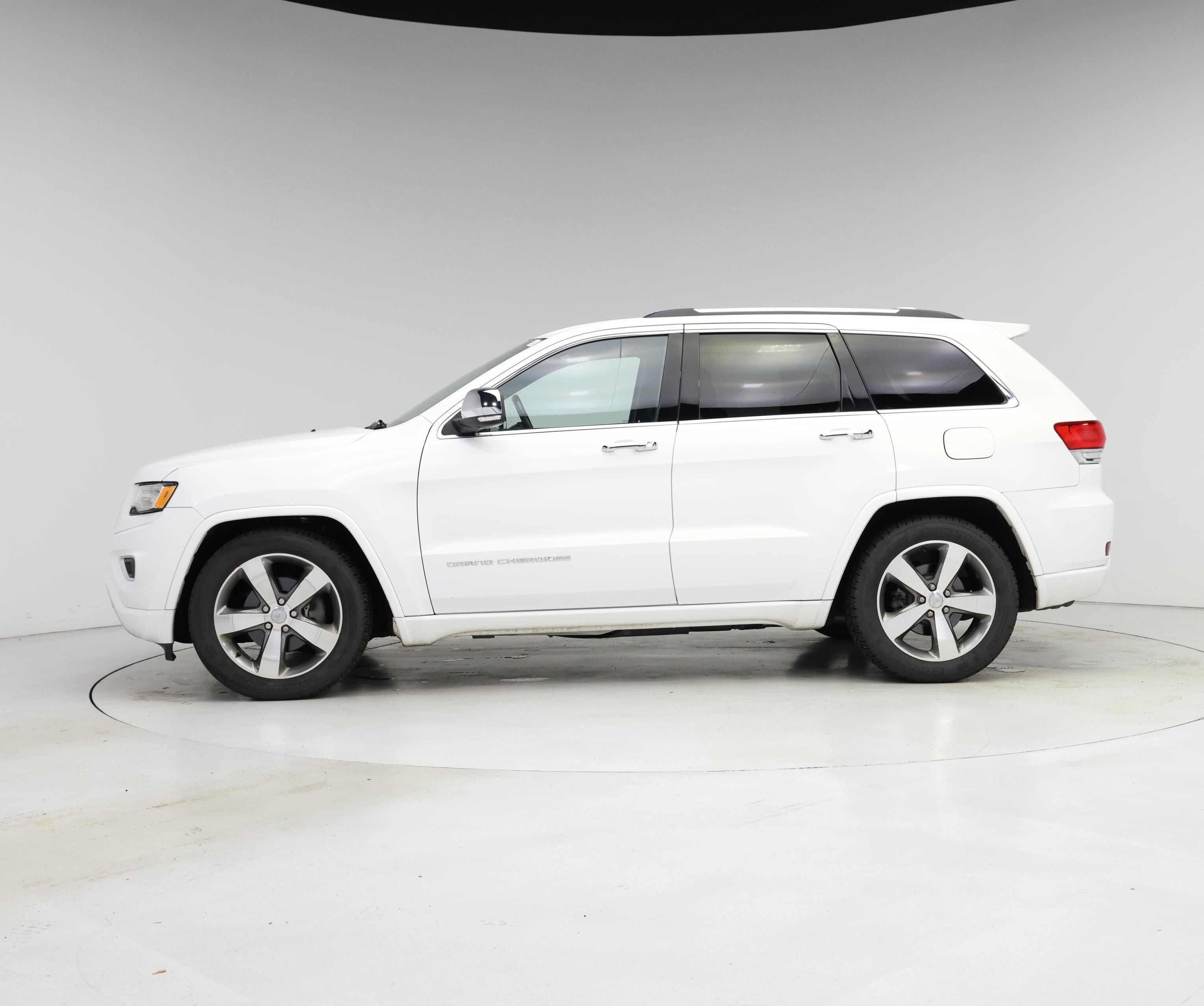 Thumbnail: 2015 Jeep Grand Cherokee - 3