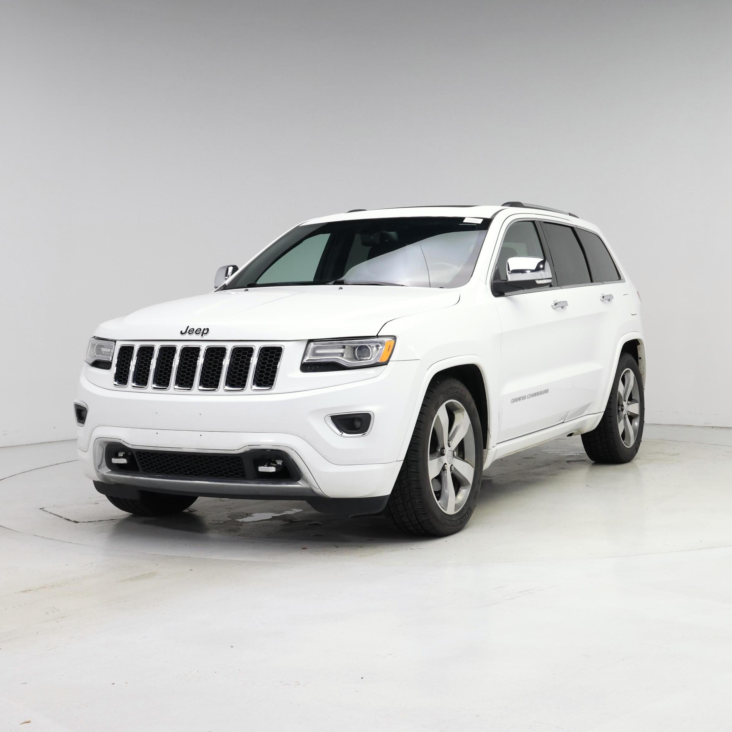 Thumbnail: 2015 Jeep Grand Cherokee - 4