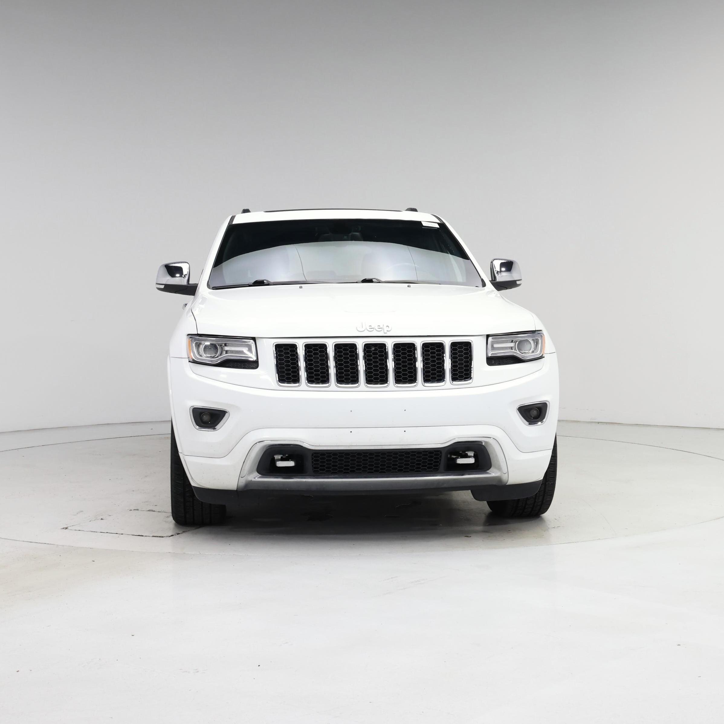 Thumbnail: 2015 Jeep Grand Cherokee - 5