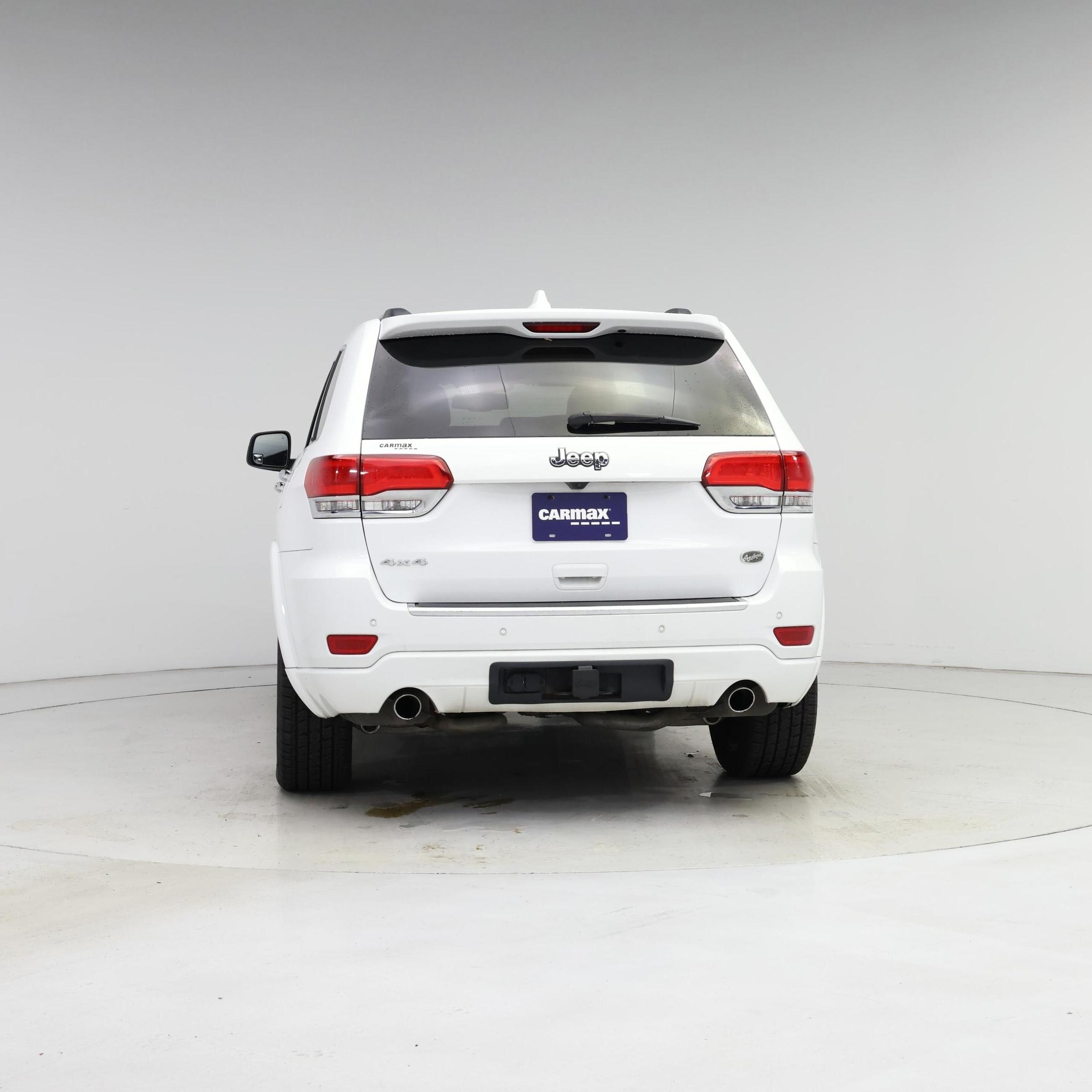 Thumbnail: 2015 Jeep Grand Cherokee - 6