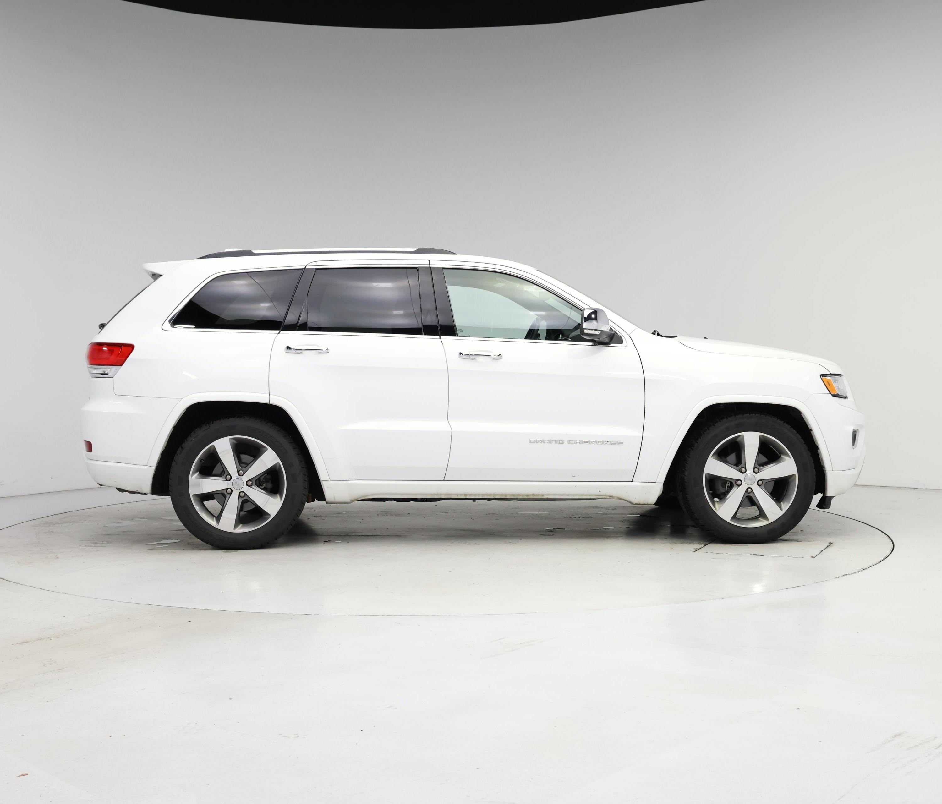 Thumbnail: 2015 Jeep Grand Cherokee - 7