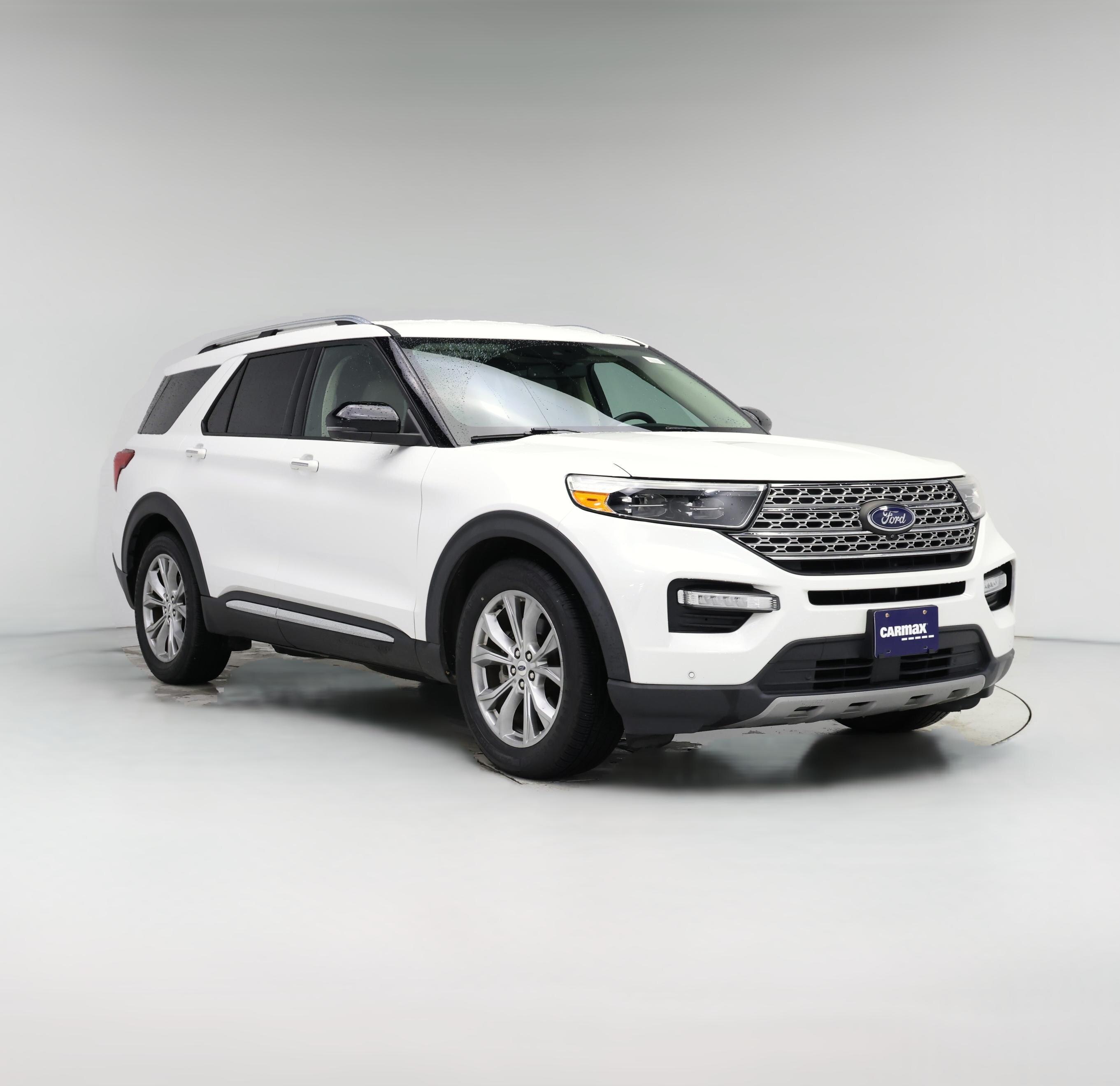 Thumbnail: 2020 Ford Explorer - 1