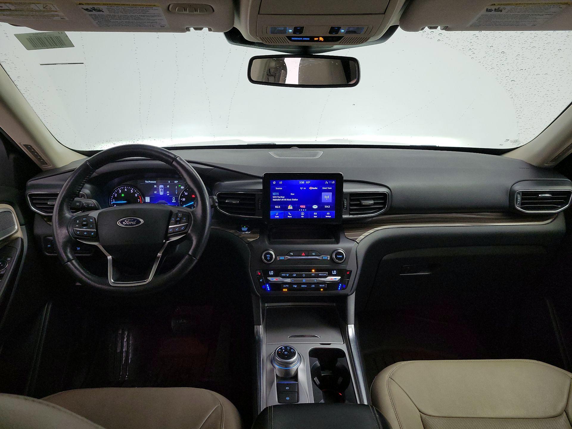 Thumbnail: 2020 Ford Explorer - 9