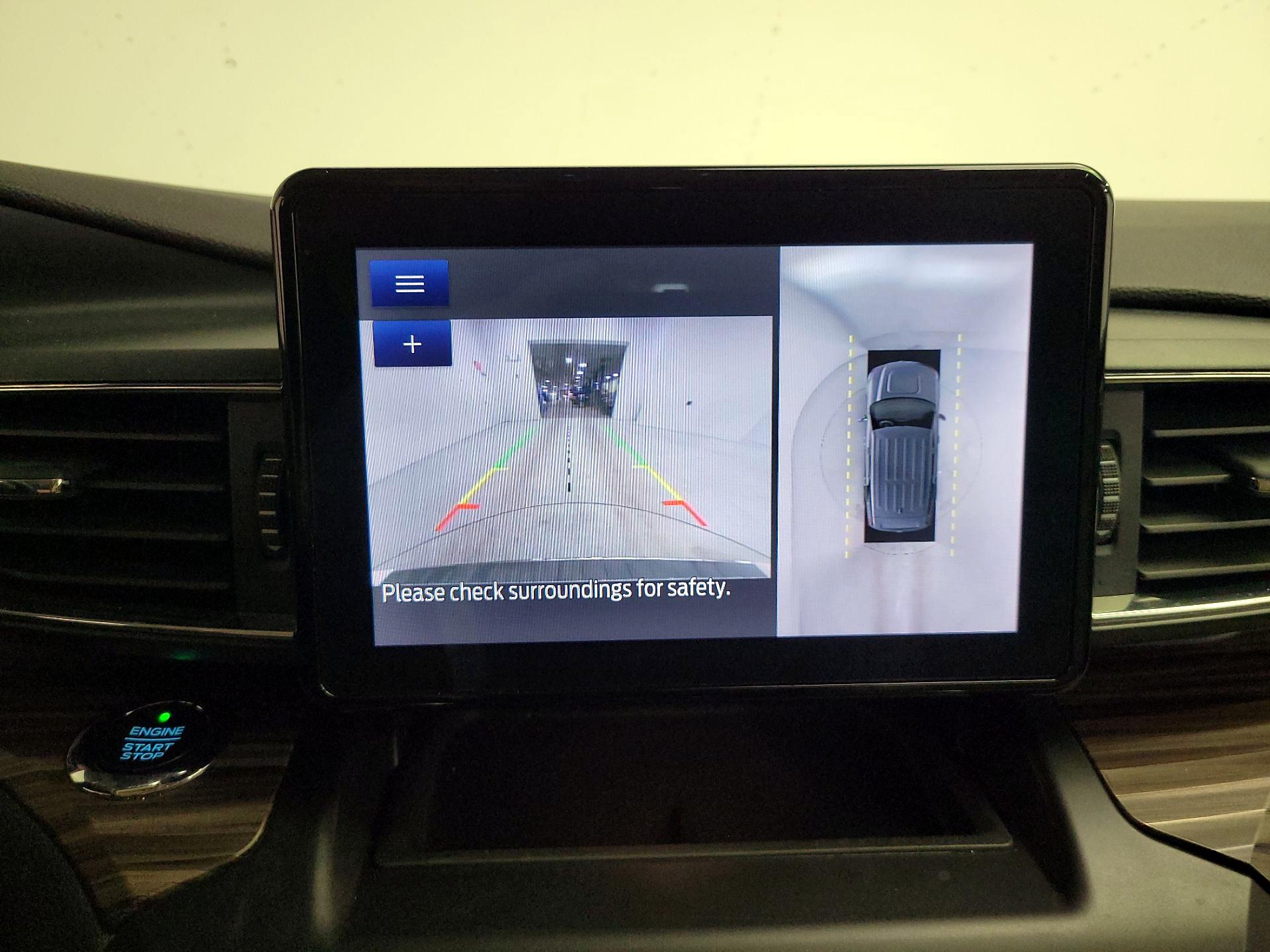 Thumbnail: 2020 Ford Explorer - 15