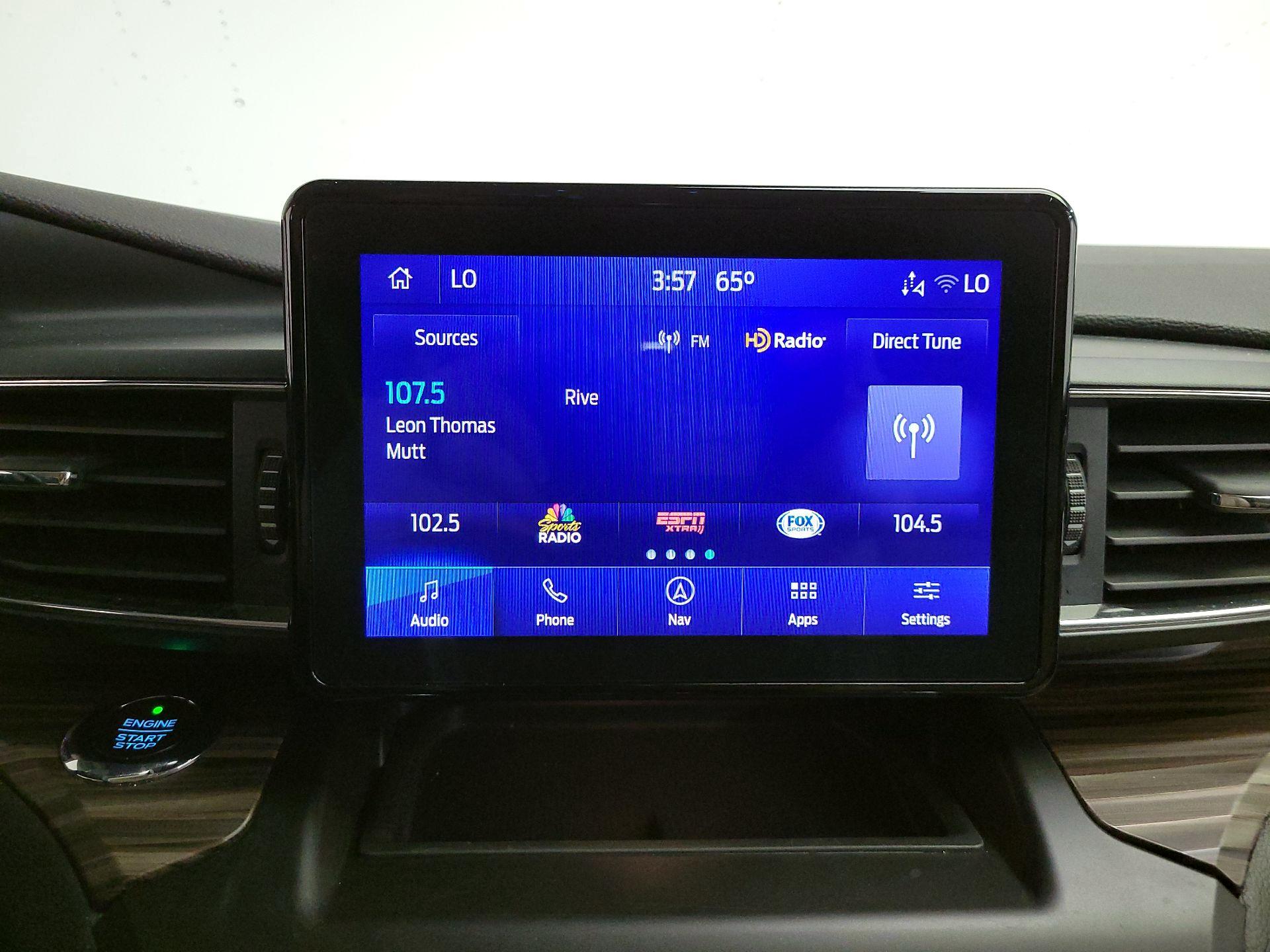 Thumbnail: 2020 Ford Explorer - 16