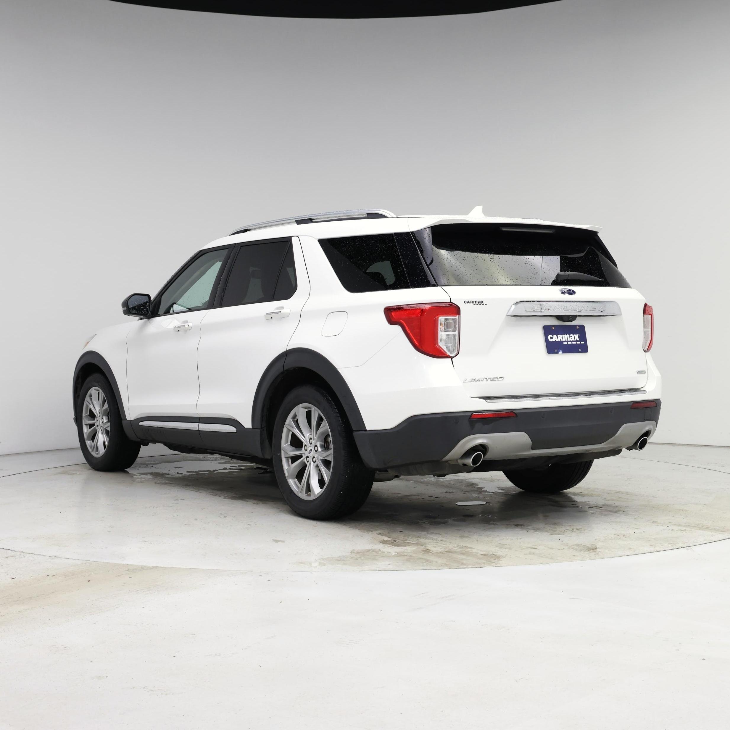 Thumbnail: 2020 Ford Explorer - 2
